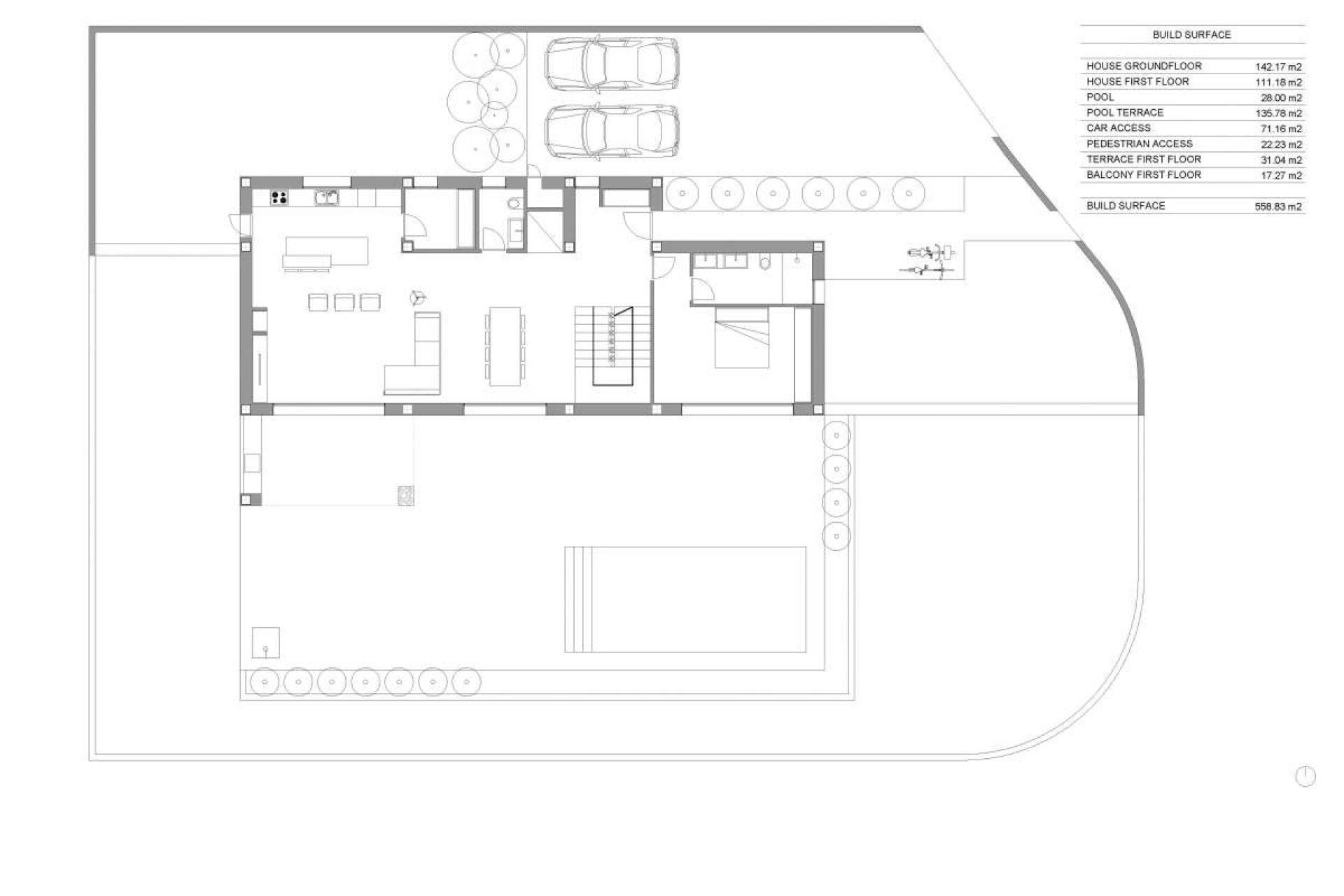 Resale - Villa - Moraira
