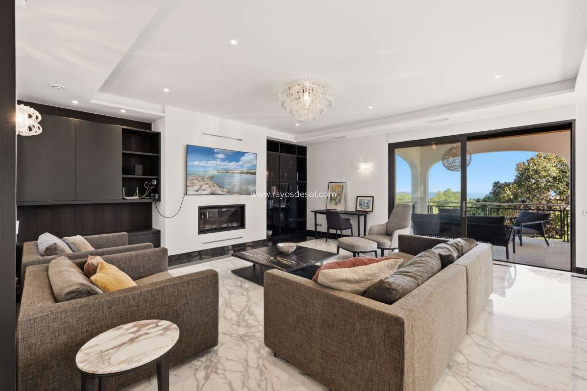 Resale - Villa - Moraira