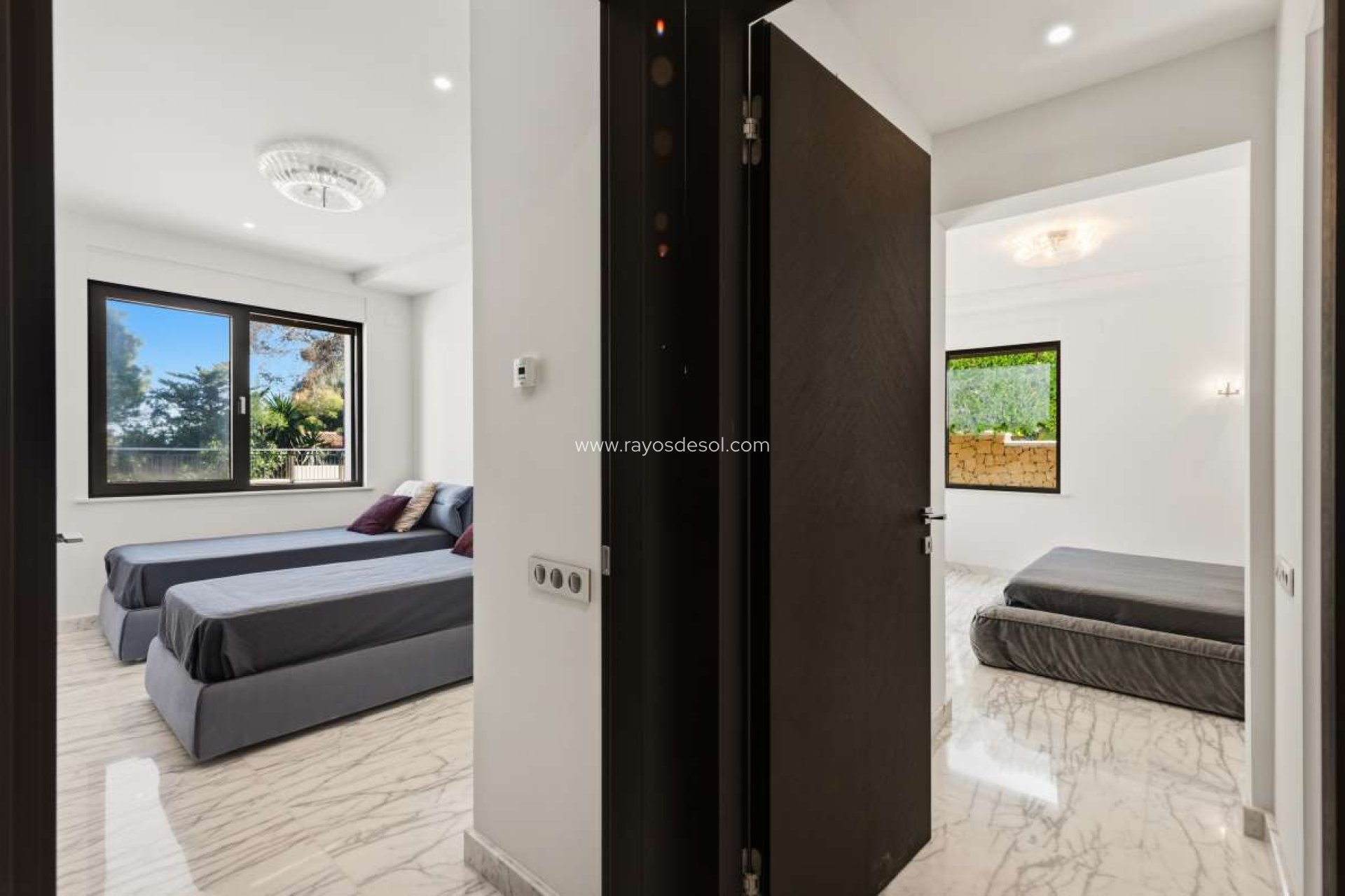 Resale - Villa - Moraira