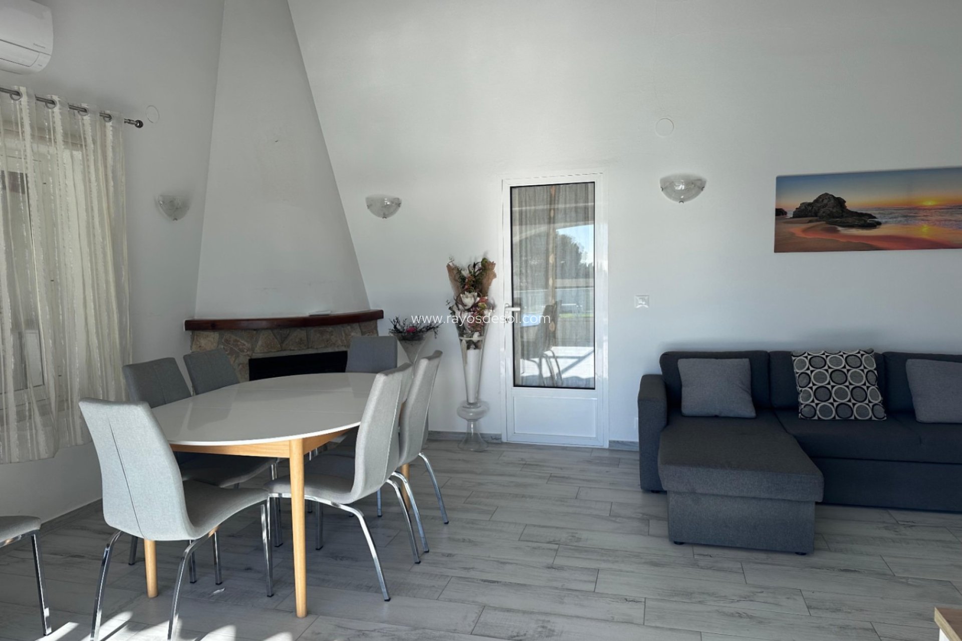 Resale - Villa - Moraira