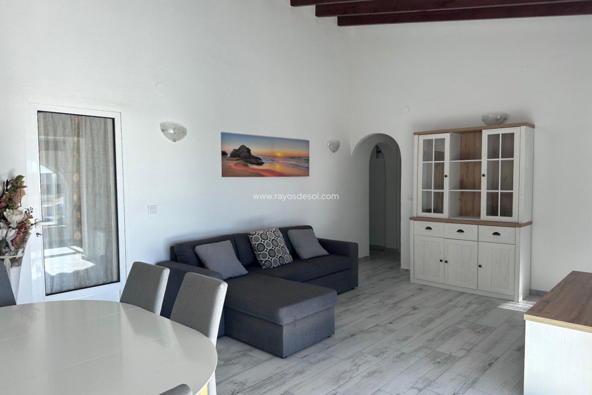 Resale - Villa - Moraira