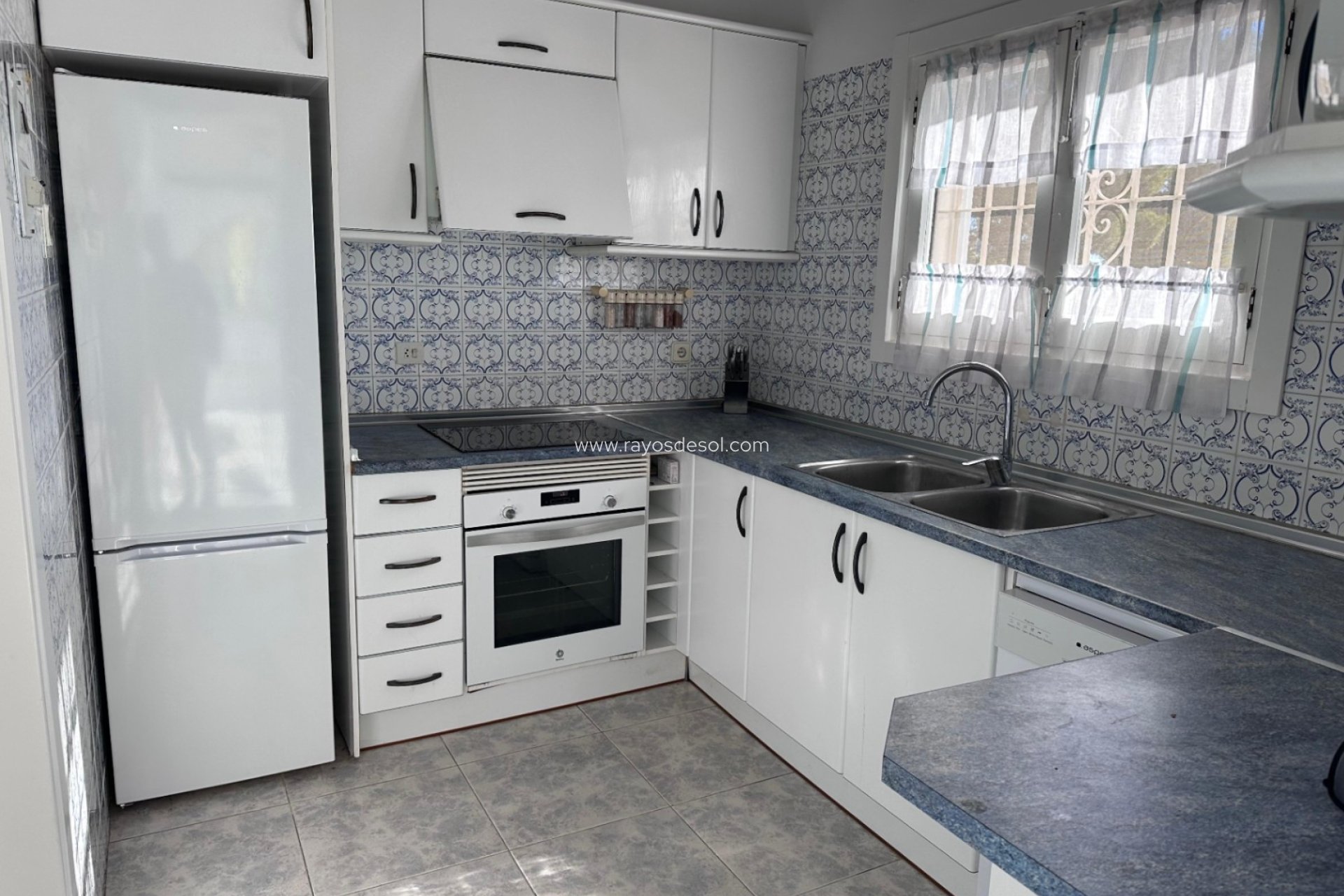 Resale - Villa - Moraira