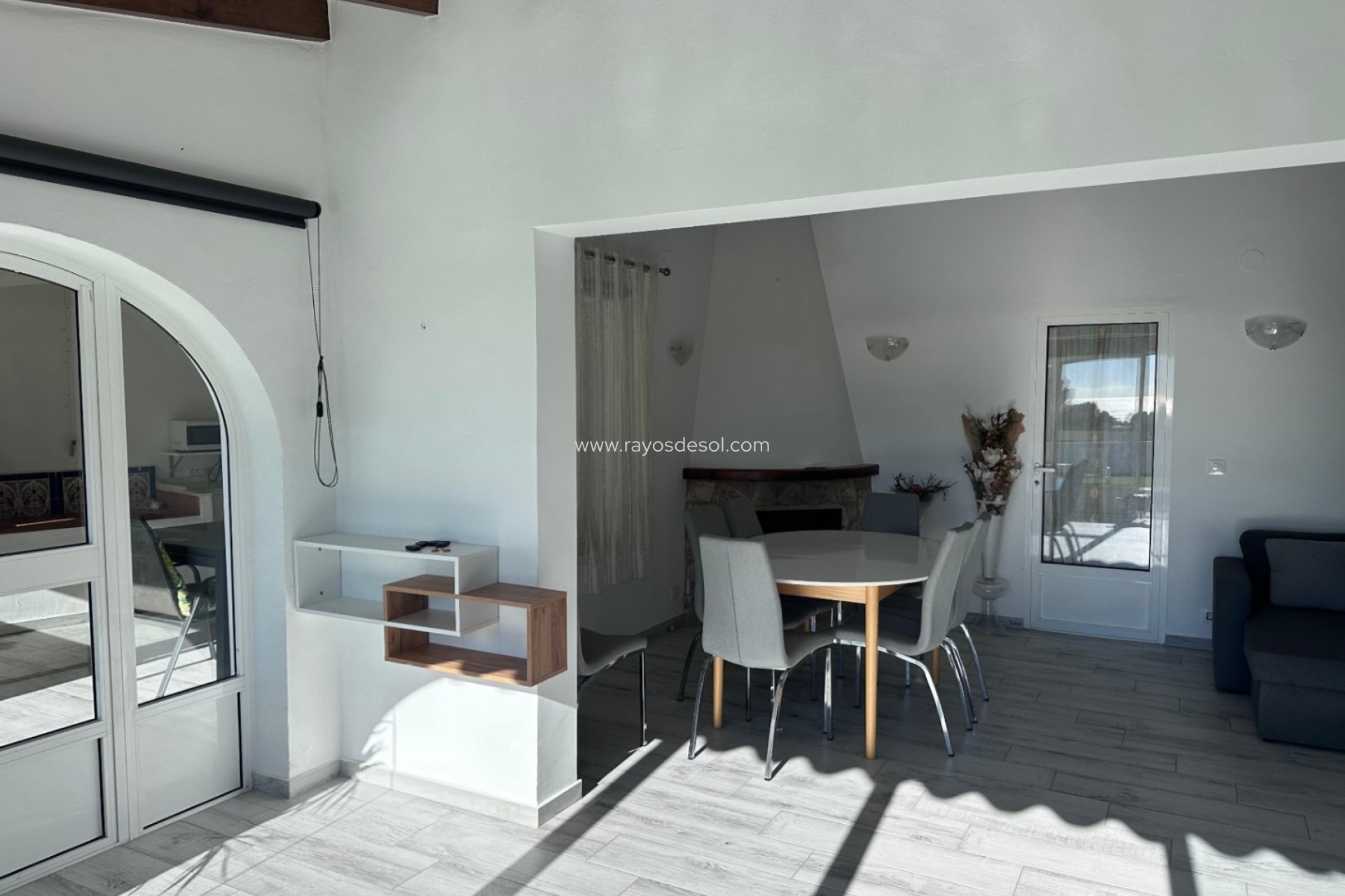 Resale - Villa - Moraira