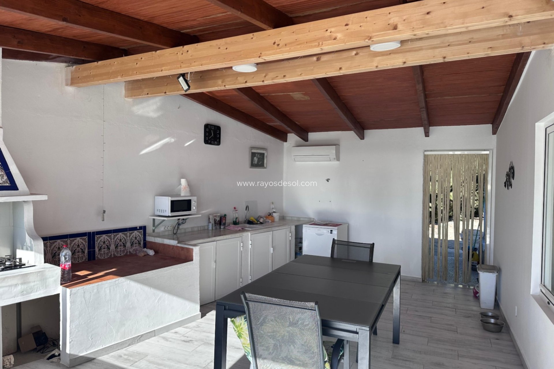 Resale - Villa - Moraira