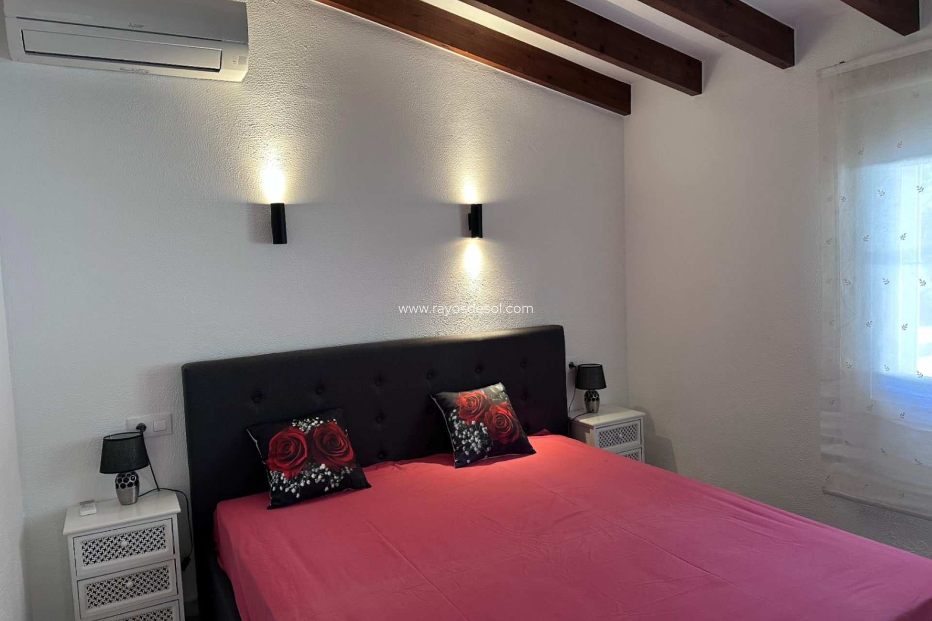 Resale - Villa - Moraira
