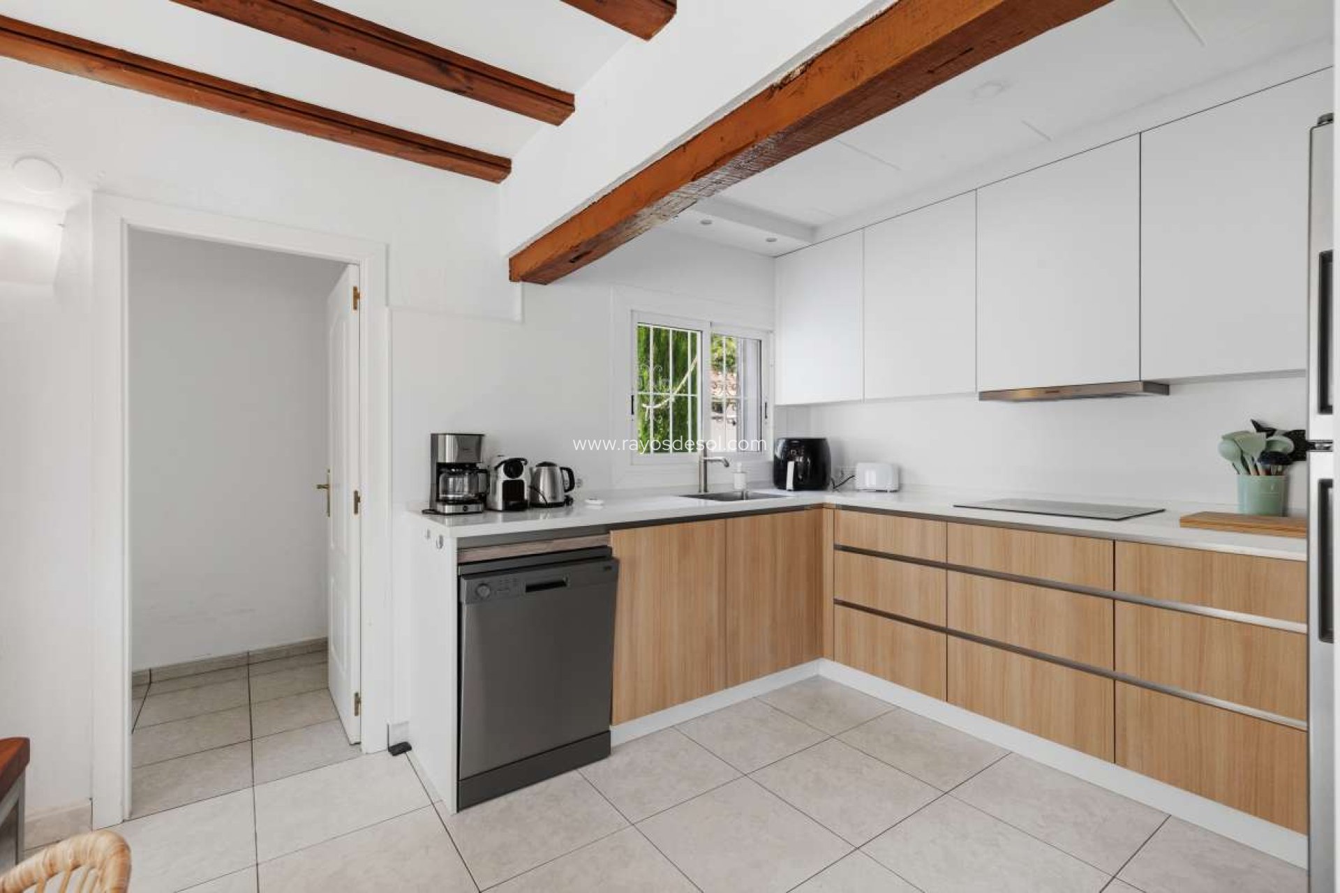Resale - Villa - Moraira