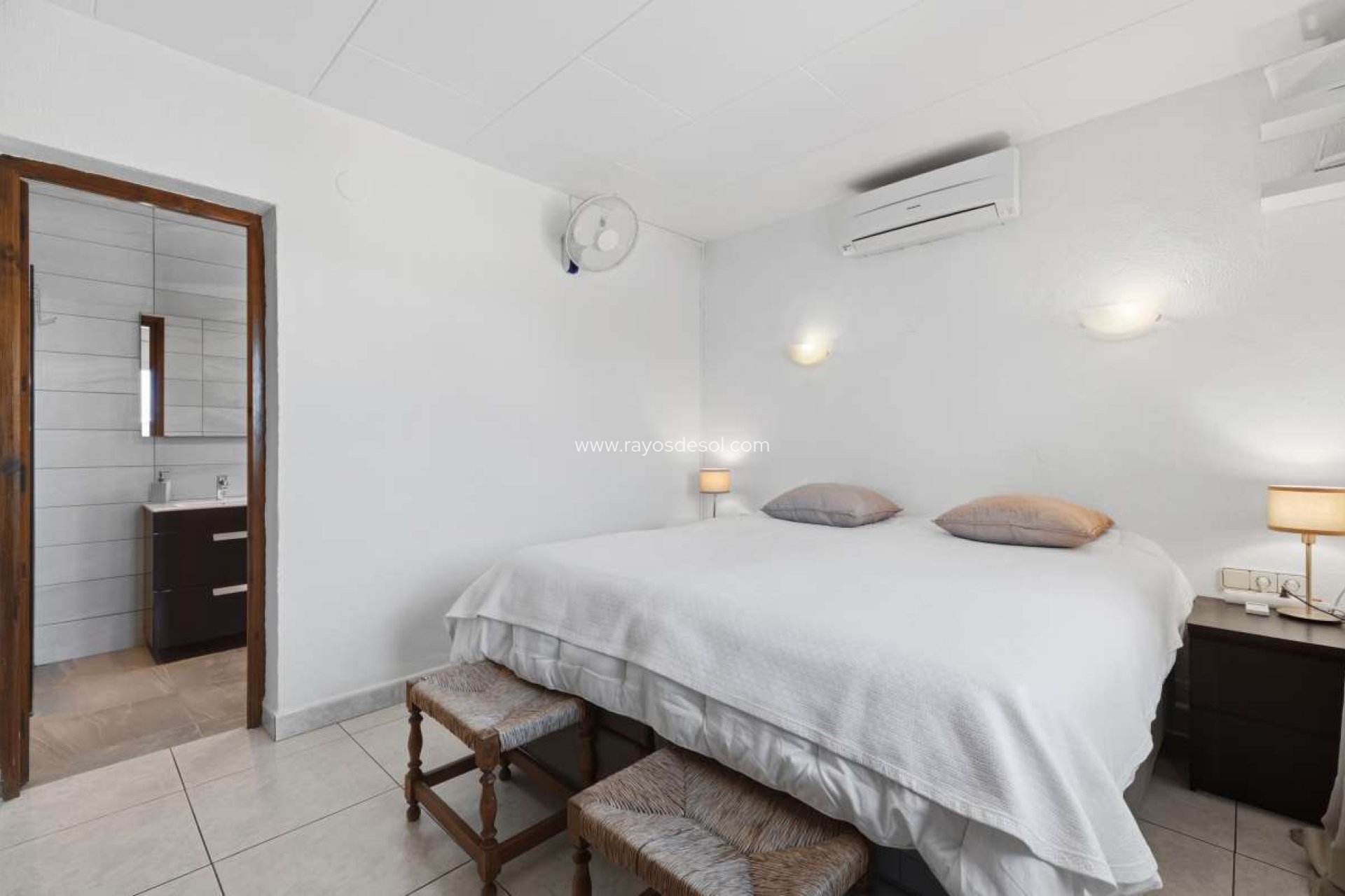 Resale - Villa - Moraira