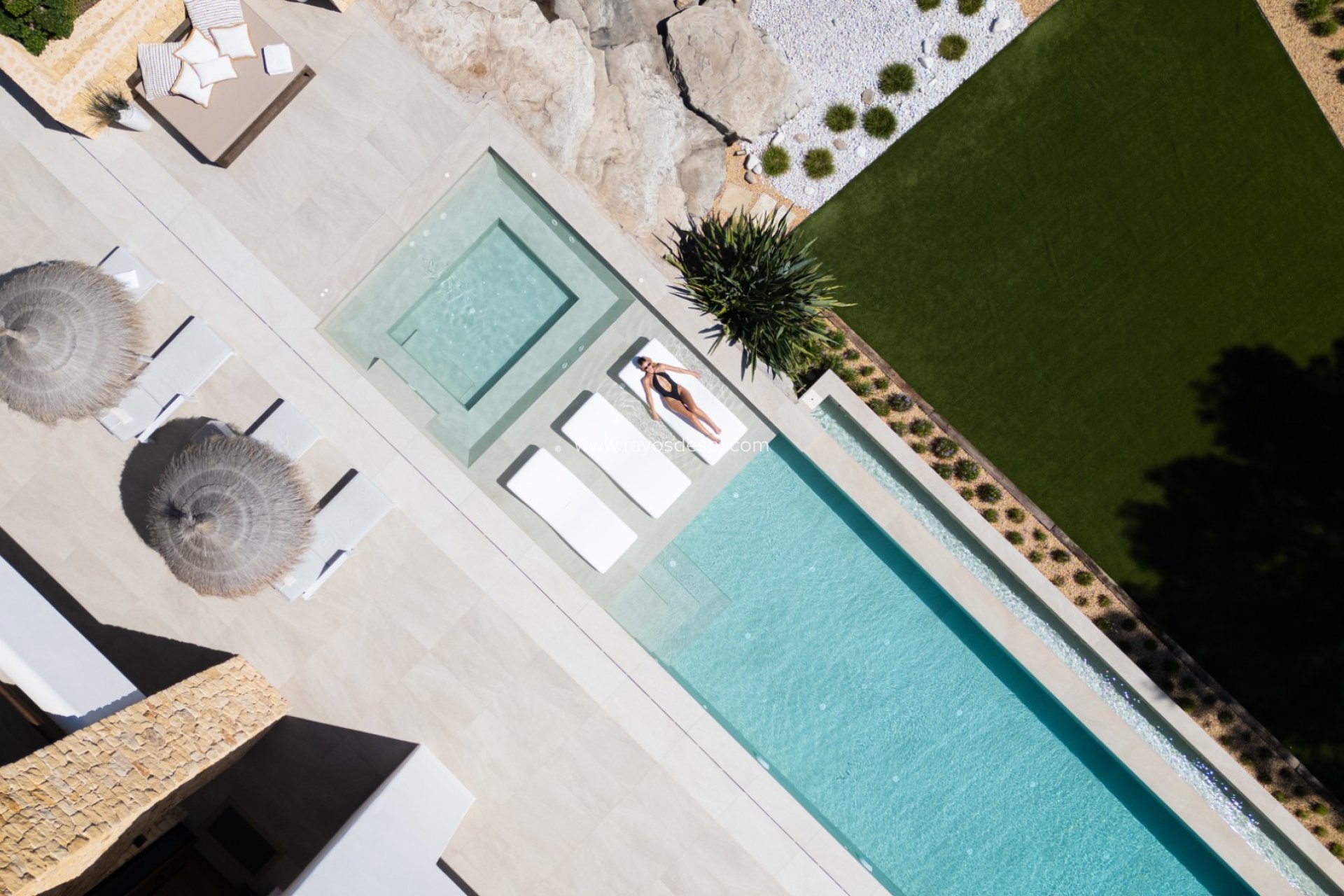 Resale - Villa - Moraira