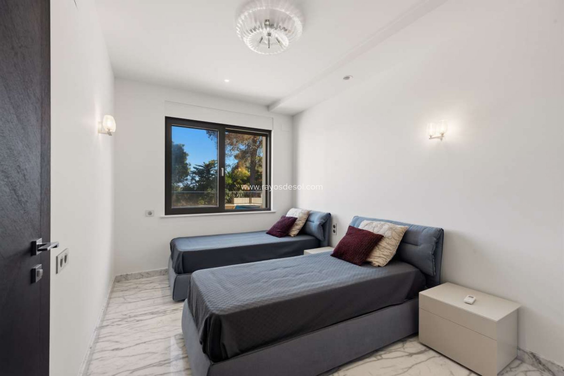 Resale - Villa - Moraira