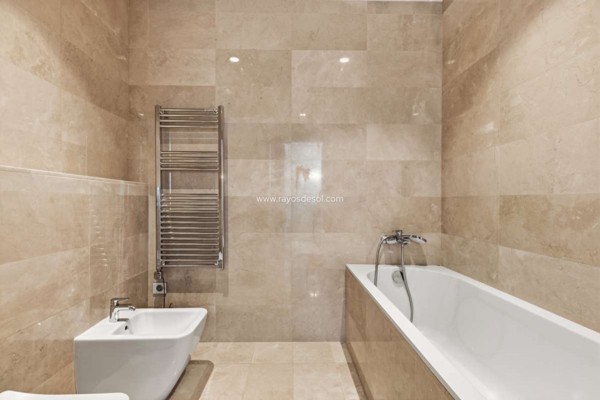 Resale - Villa - Moraira