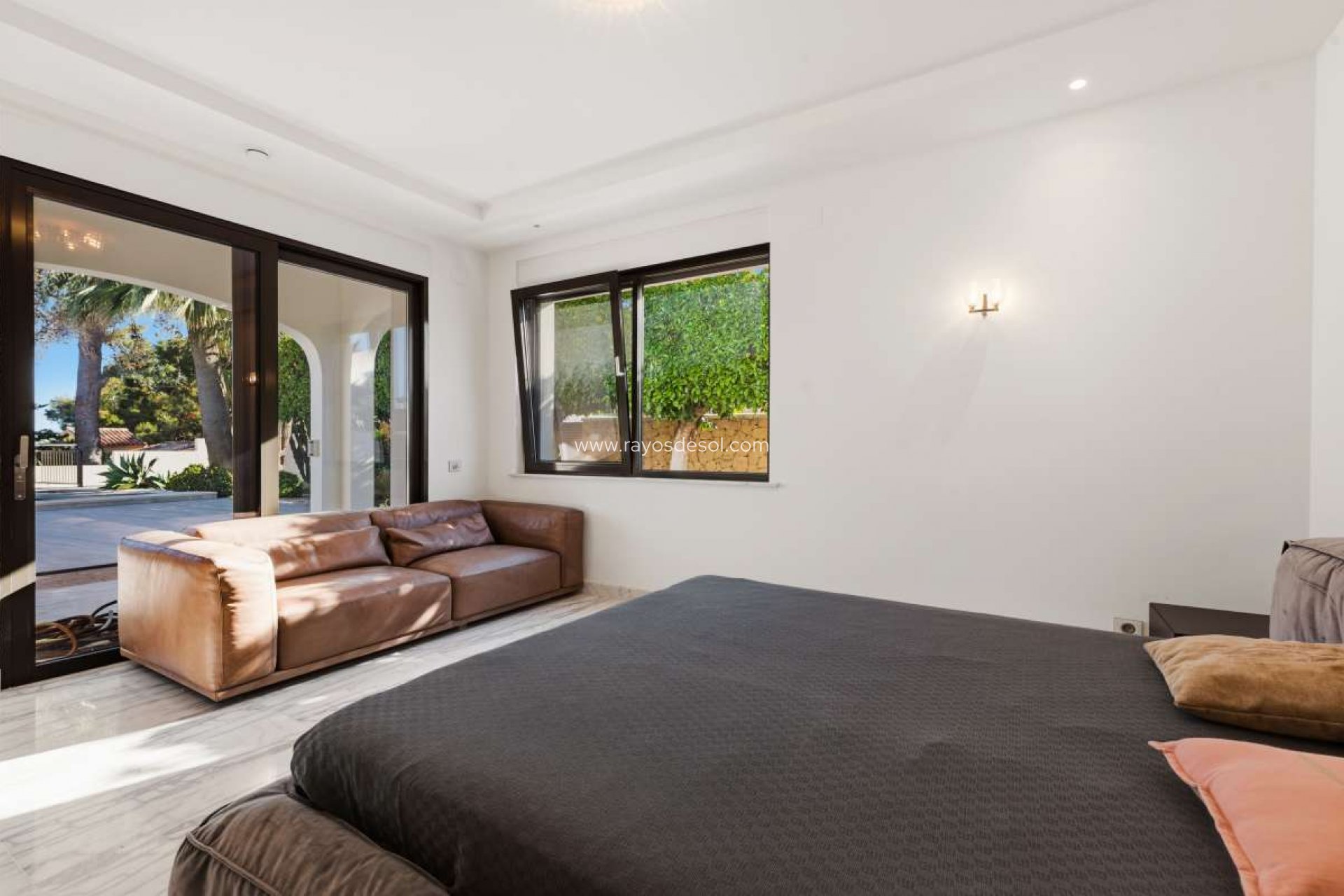 Resale - Villa - Moraira