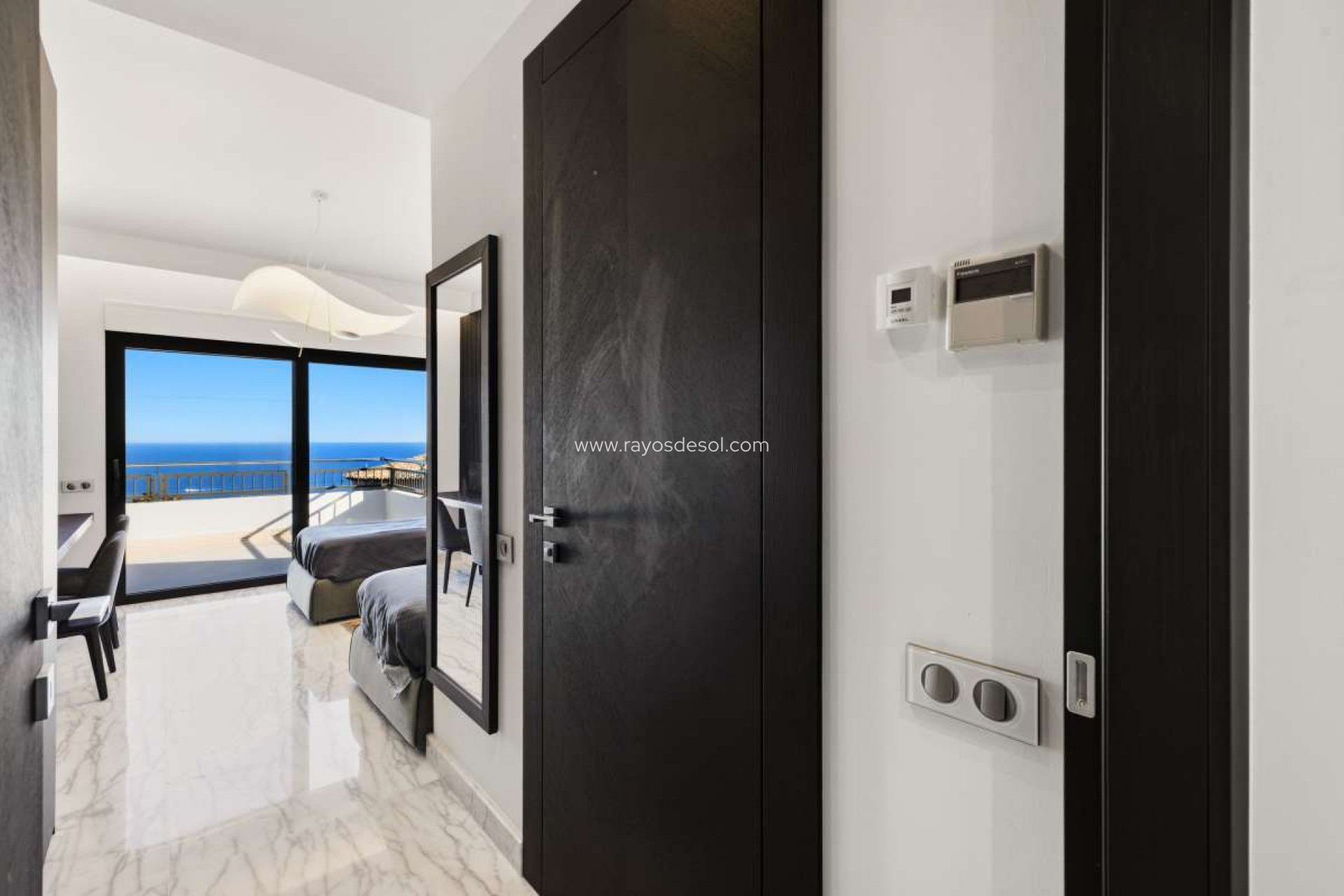 Resale - Villa - Moraira