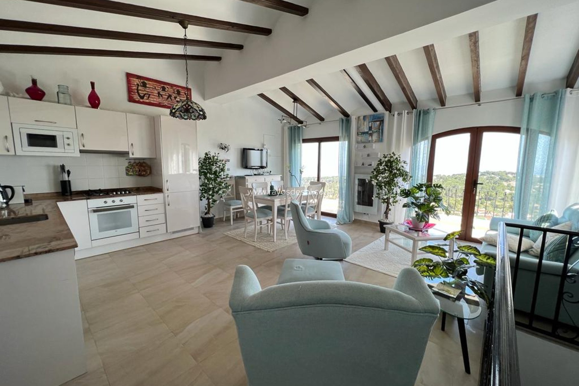 Resale - Villa - Moraira