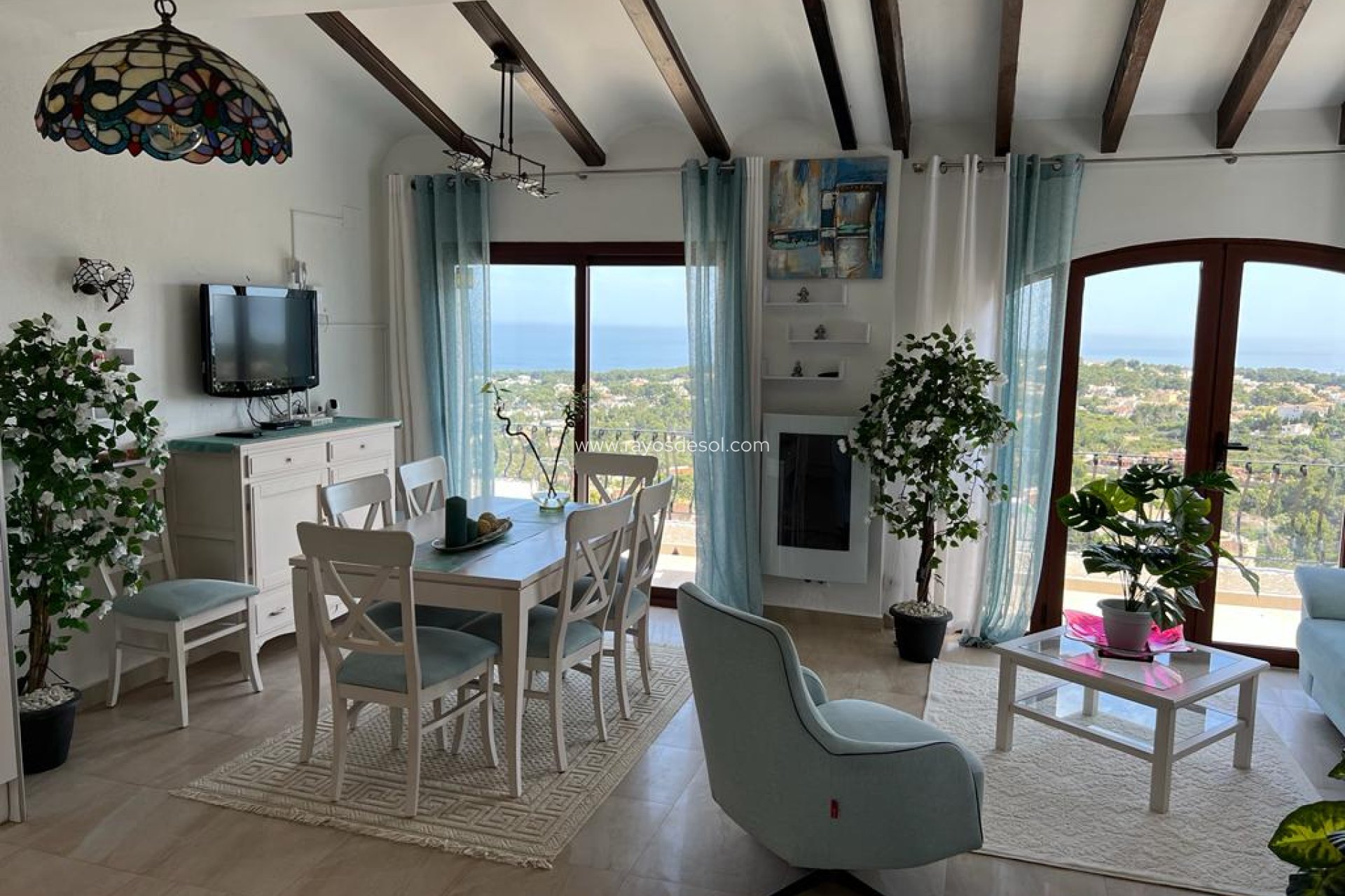 Resale - Villa - Moraira