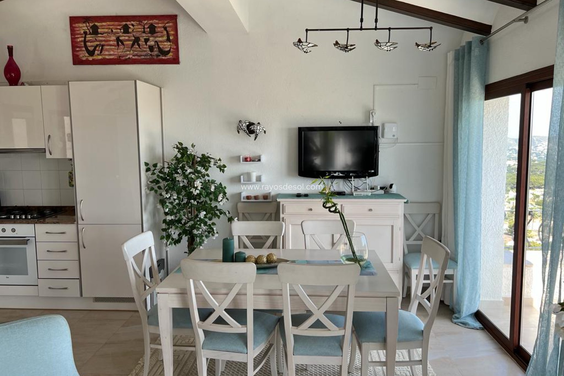 Resale - Villa - Moraira