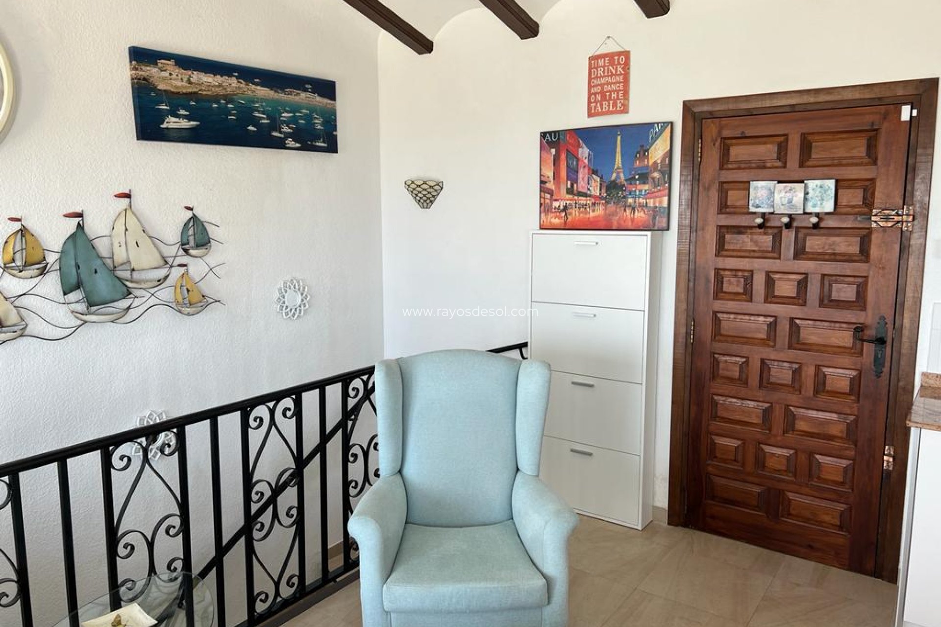 Resale - Villa - Moraira