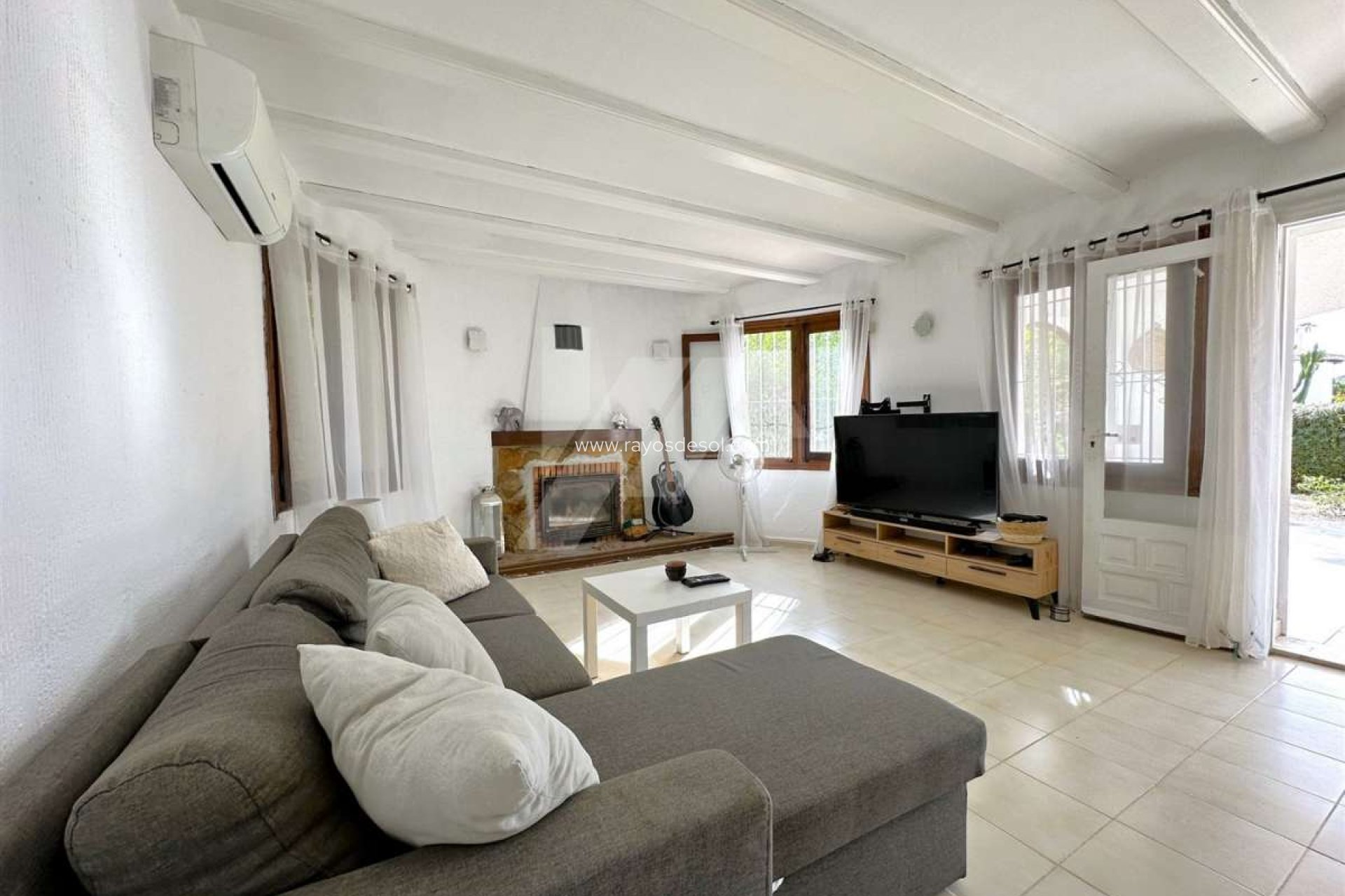 Resale - Villa - Moraira