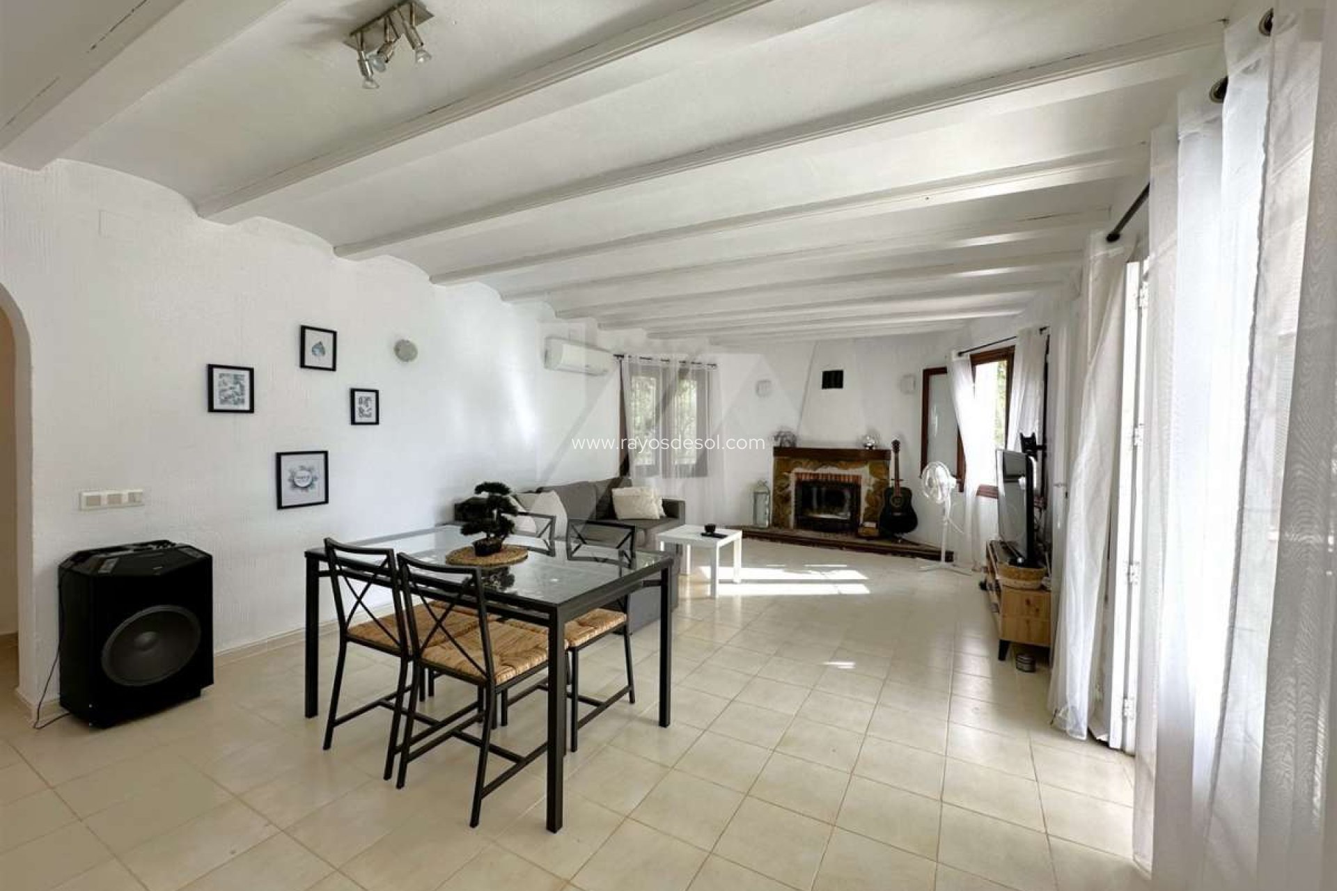 Resale - Villa - Moraira