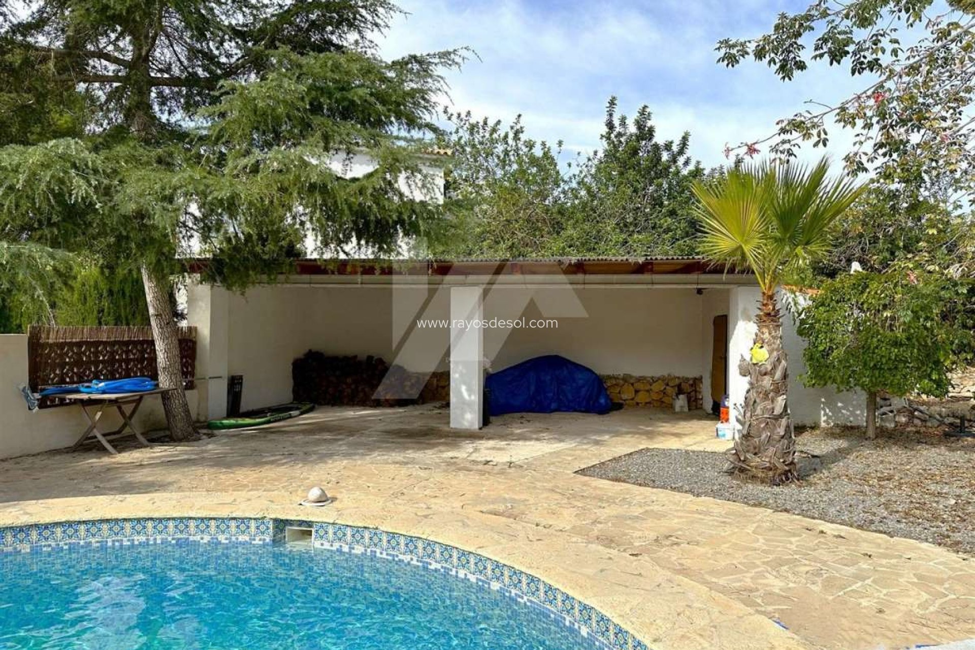 Resale - Villa - Moraira