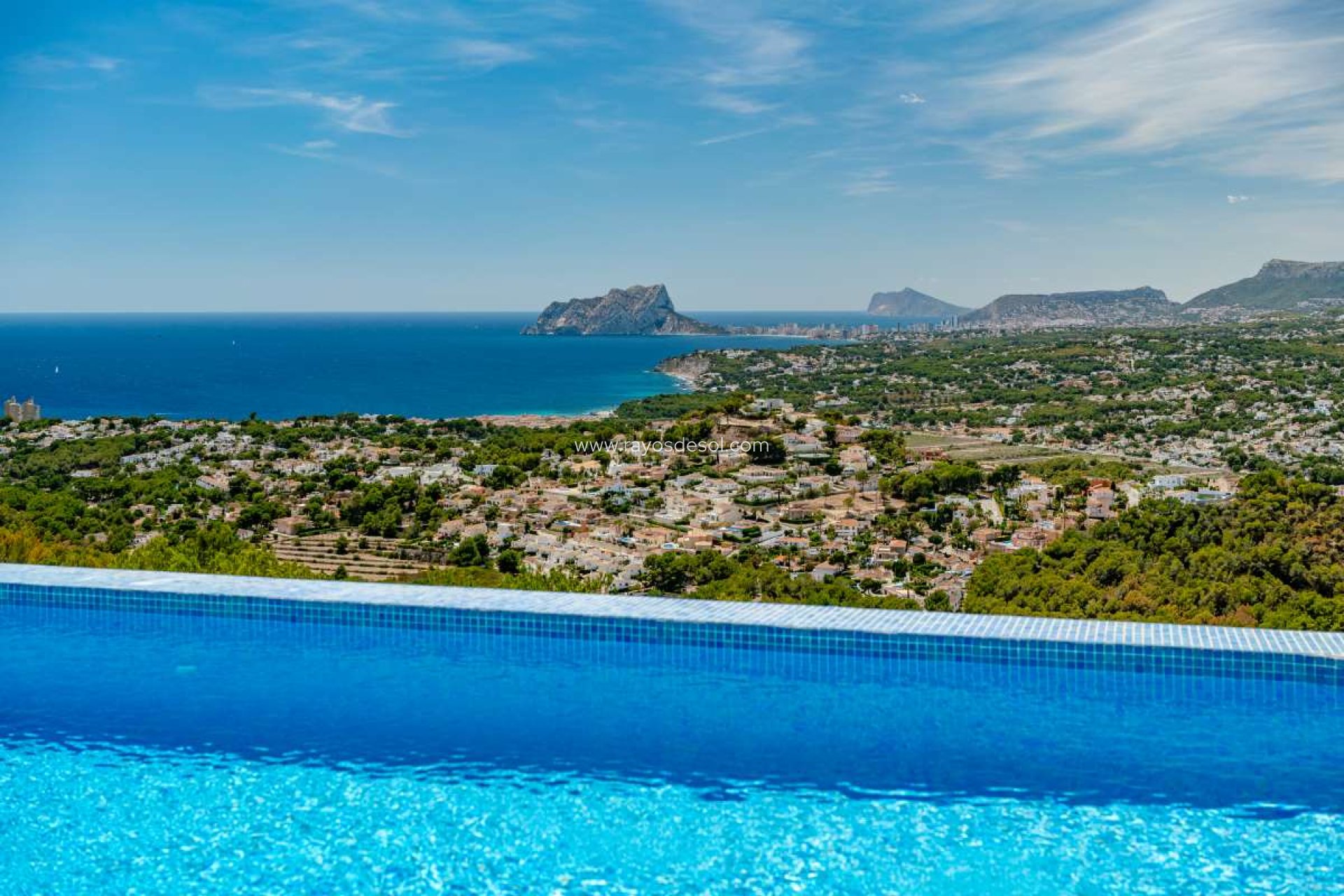 Resale - Villa - Moraira