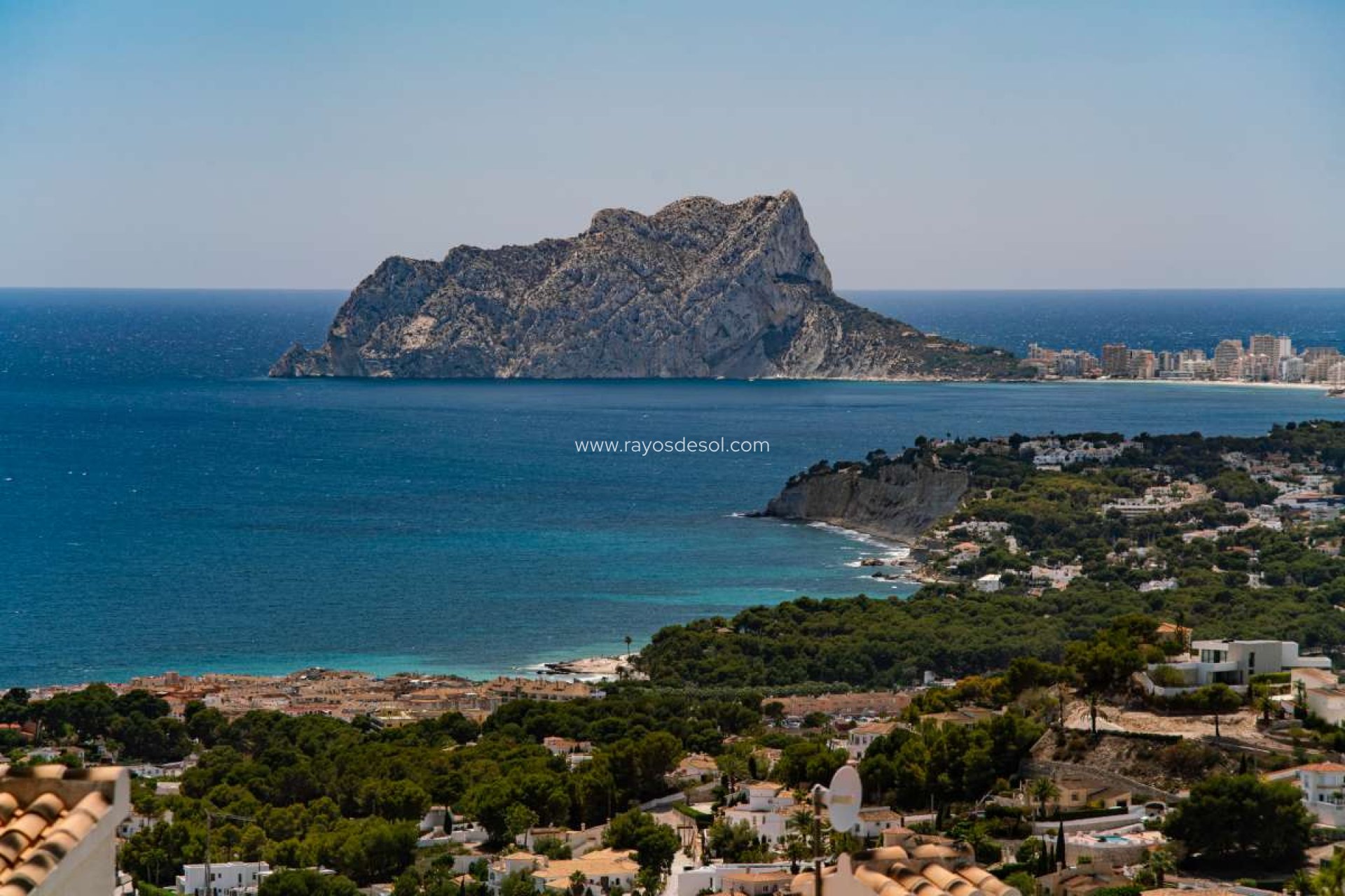 Resale - Villa - Moraira