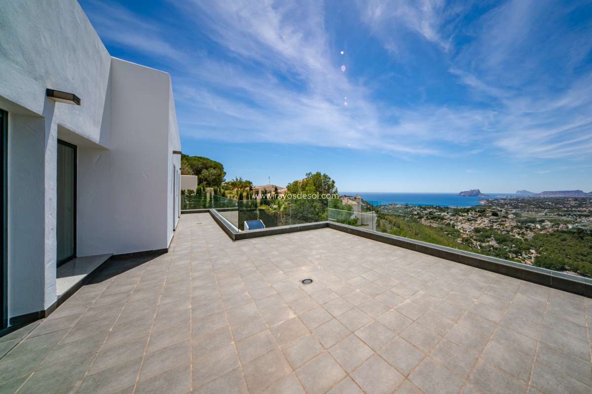 Resale - Villa - Moraira