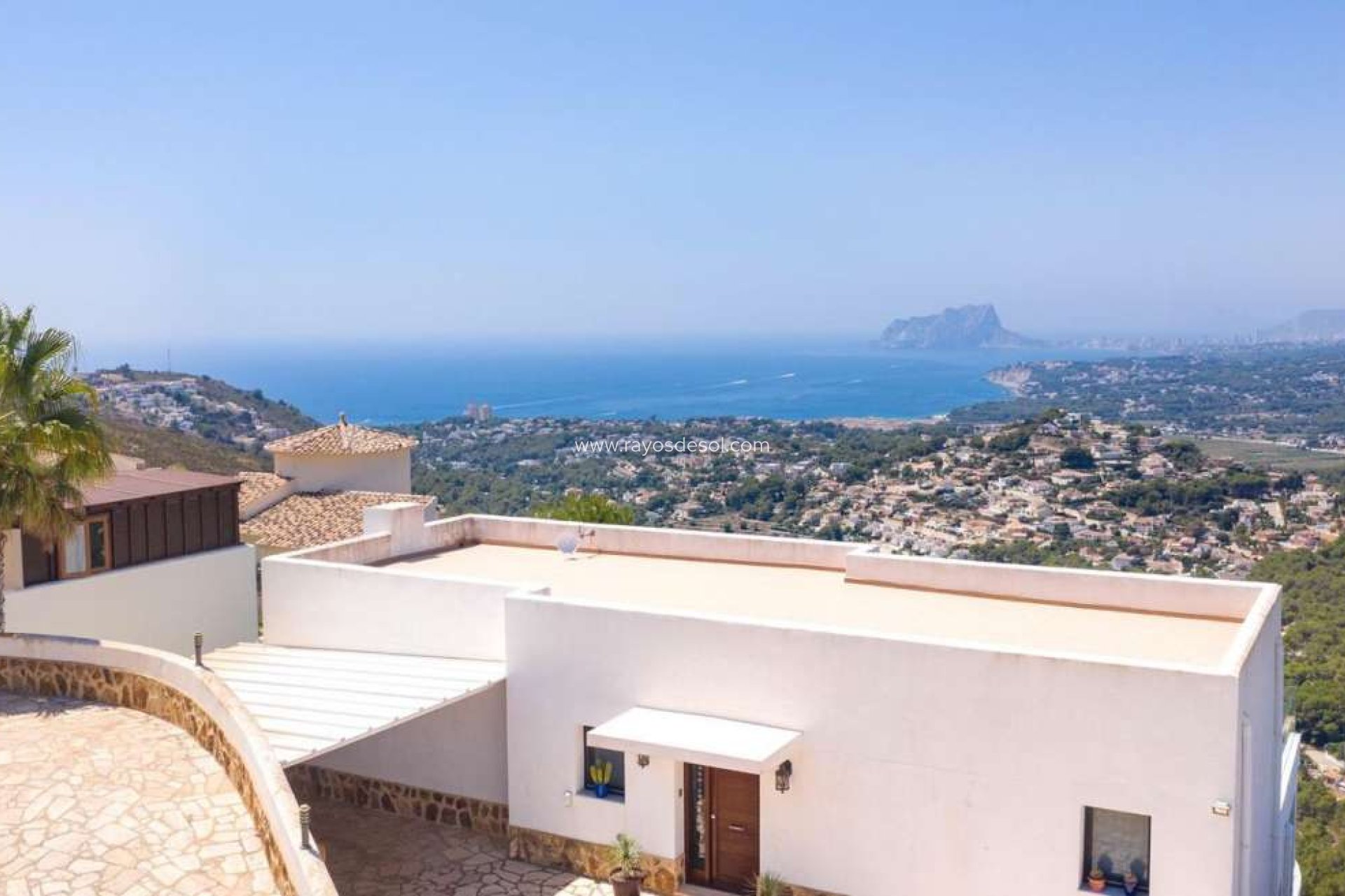 Resale - Villa - Moraira