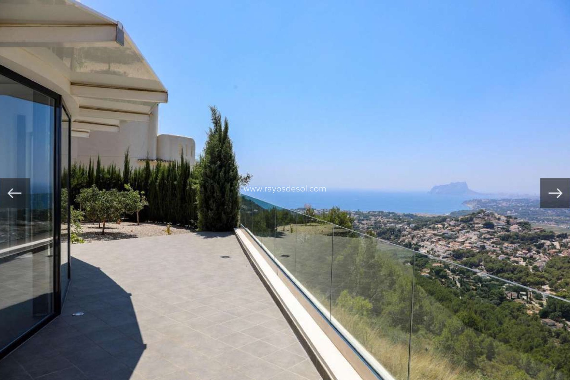 Resale - Villa - Moraira