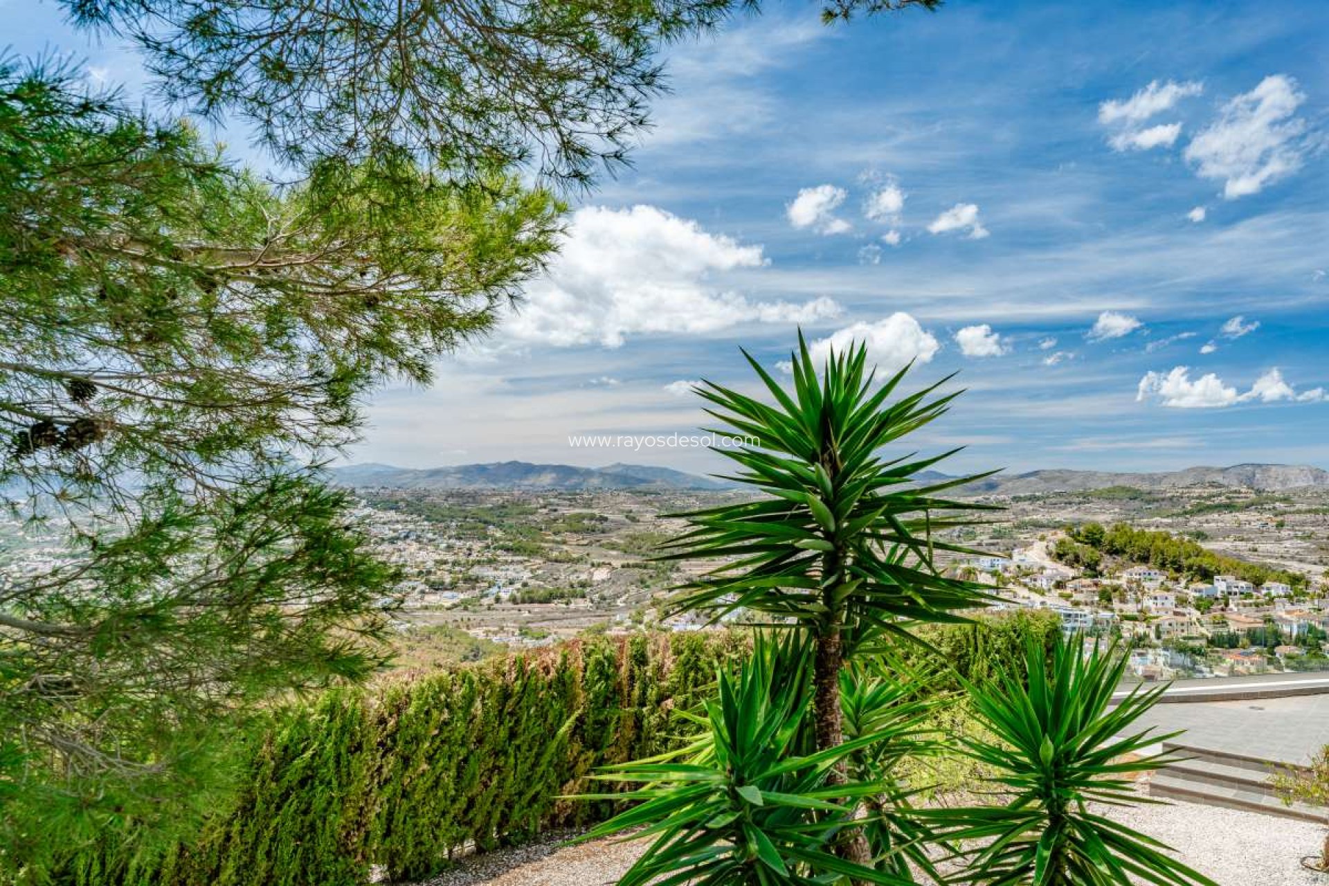 Resale - Villa - Moraira