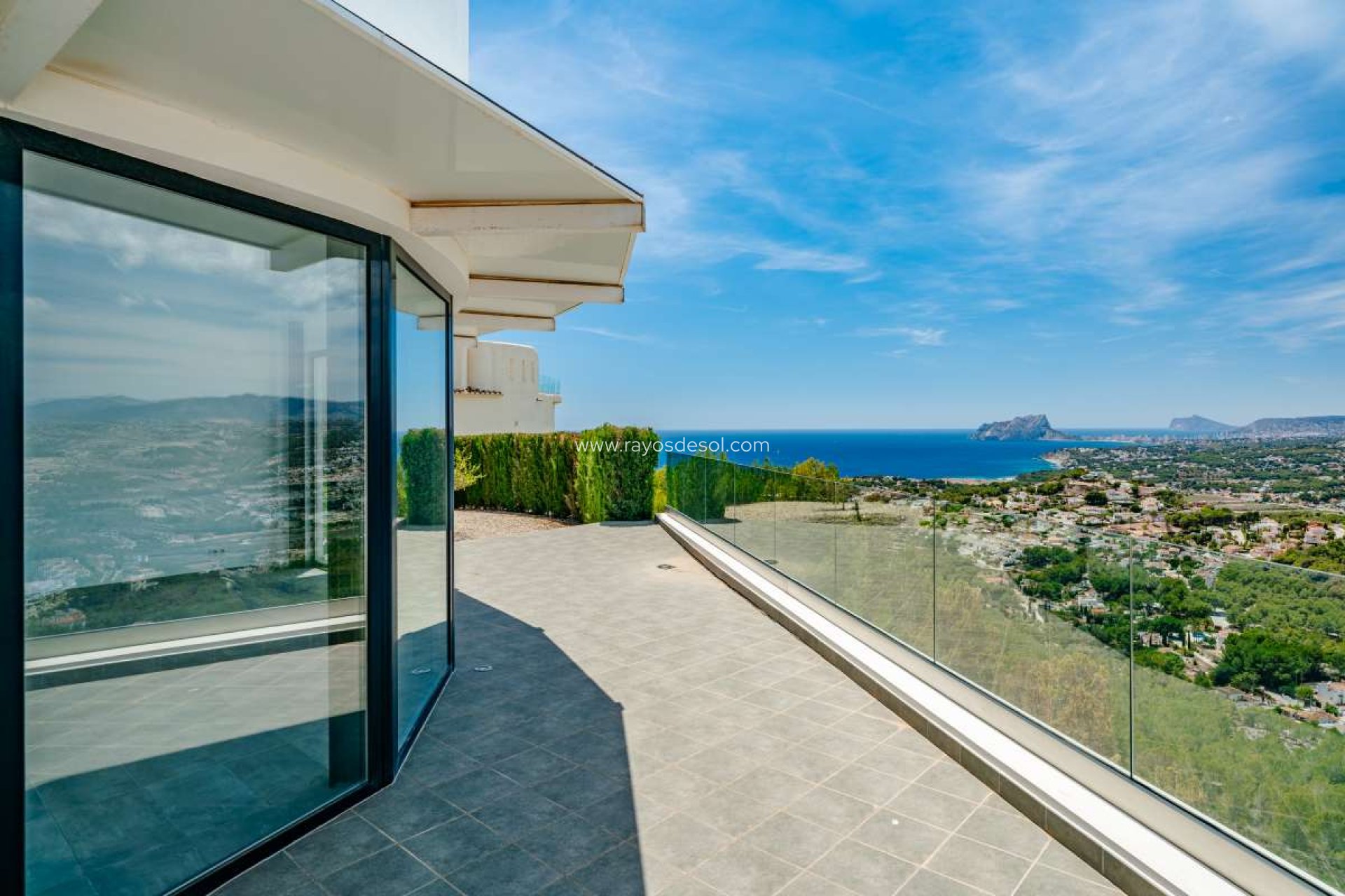 Resale - Villa - Moraira