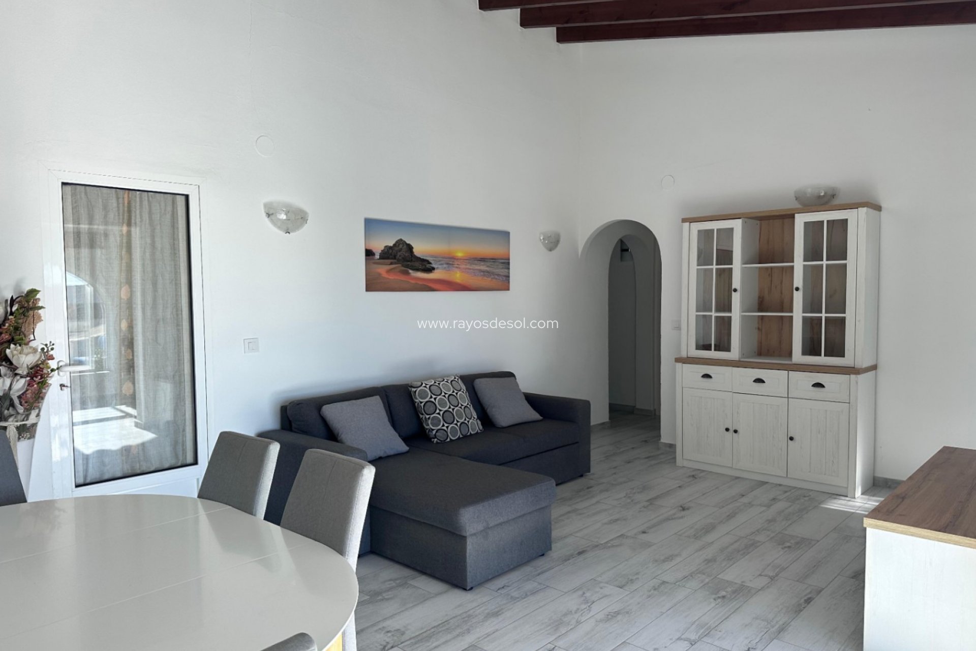 Resale - Villa - Moraira