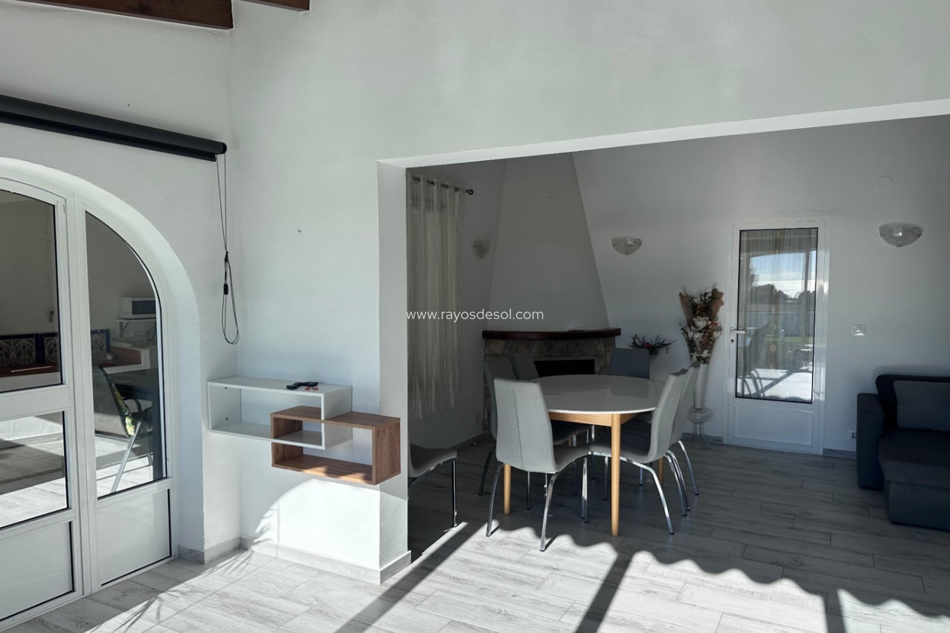 Resale - Villa - Moraira