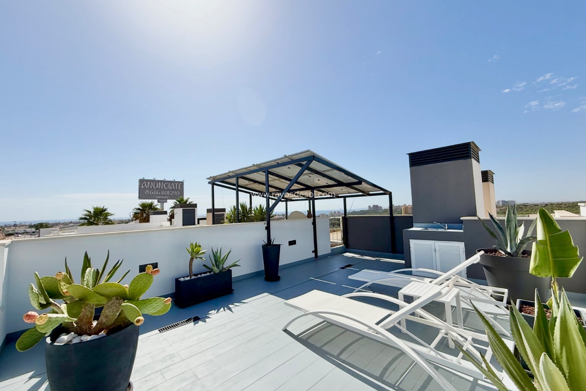 Resale - Villa - Orihuela Costa - Cabo roig - La Zenia