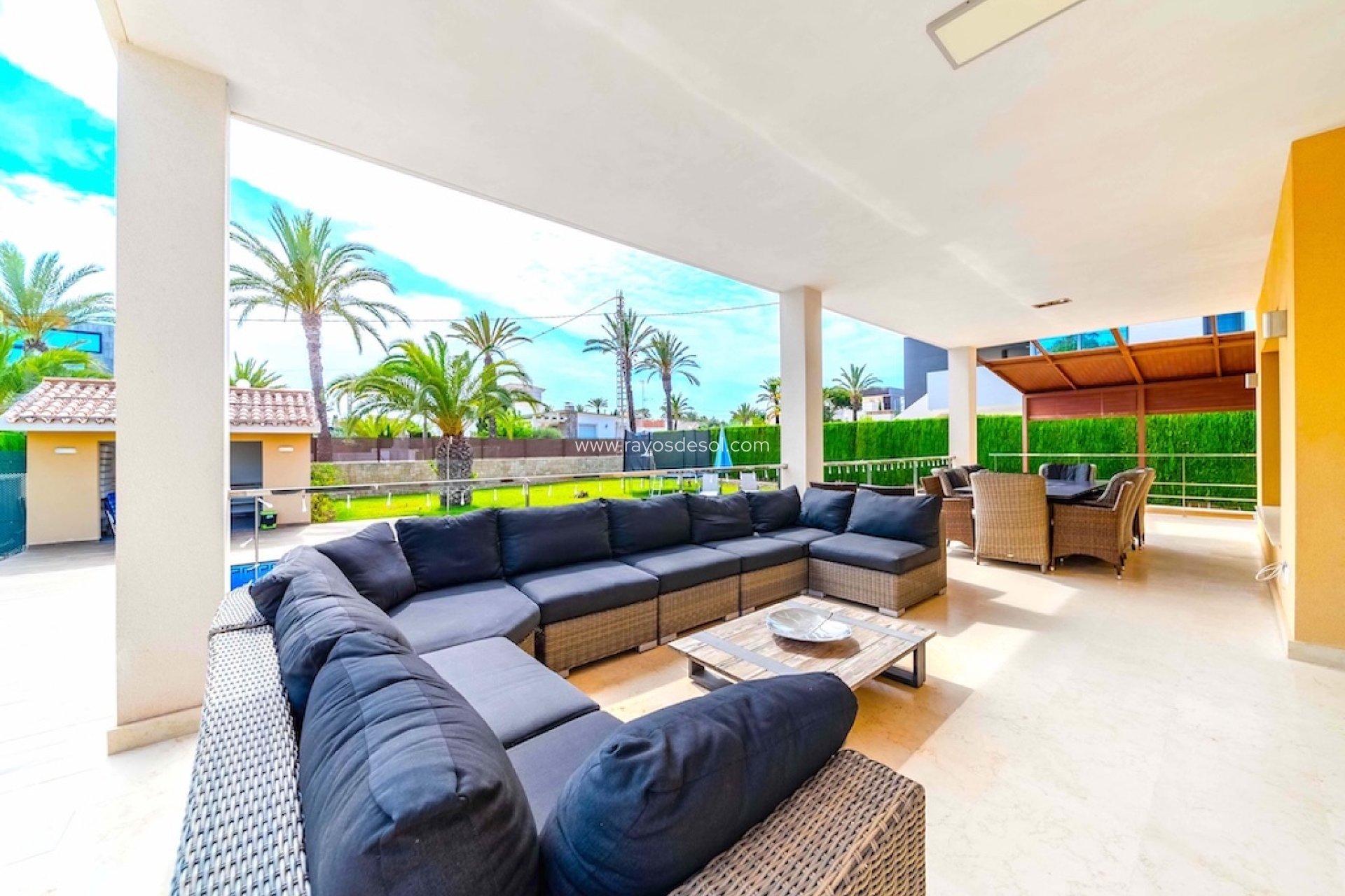 Resale - Villa - Orihuela Costa - Cabo Roig