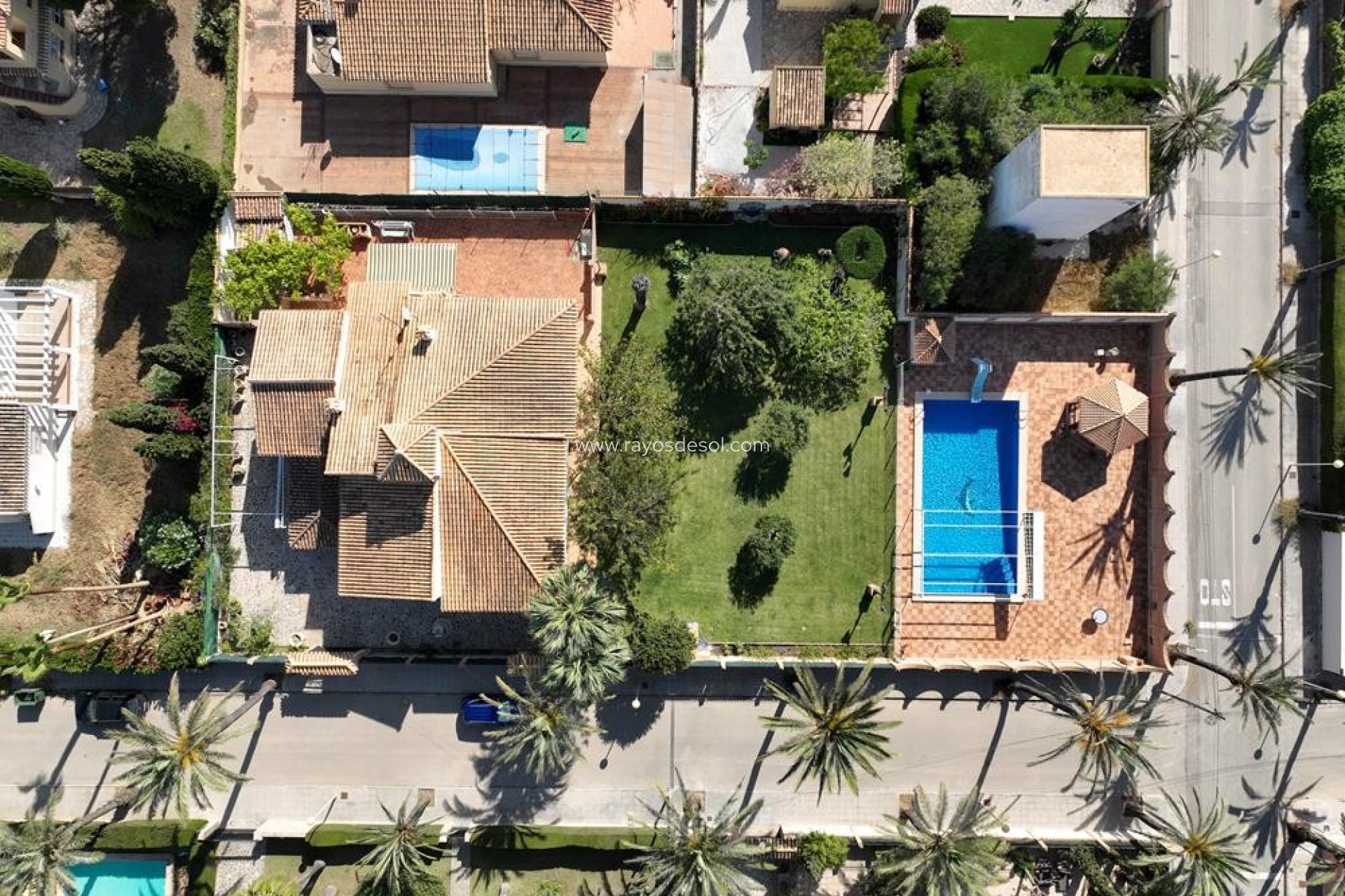 Resale - Villa - Orihuela Costa - Cabo Roig