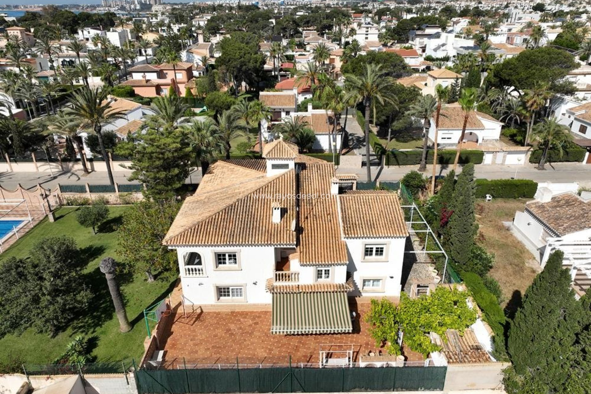 Resale - Villa - Orihuela Costa - Cabo Roig