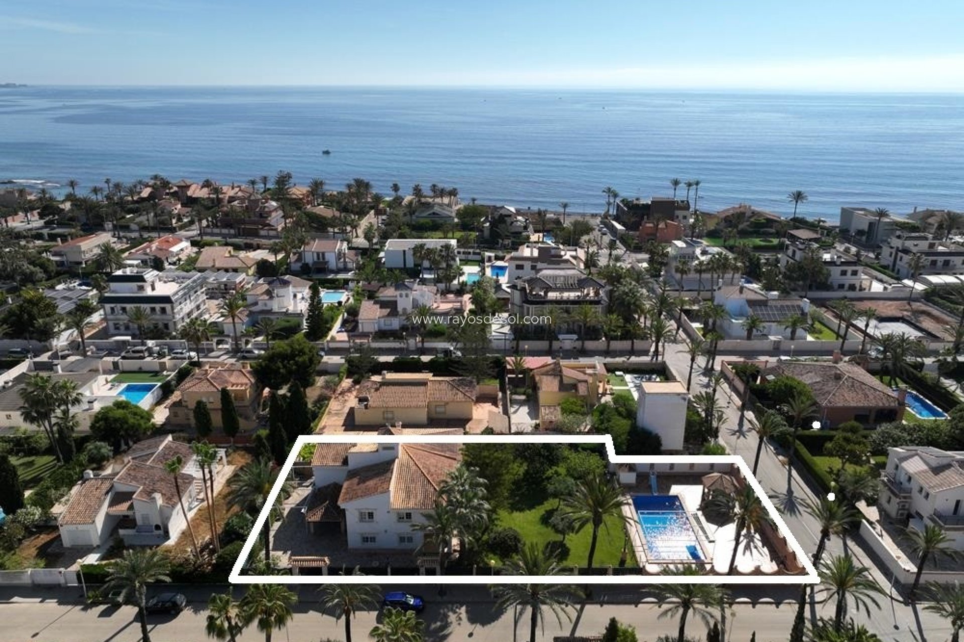 Resale - Villa - Orihuela Costa - Cabo Roig
