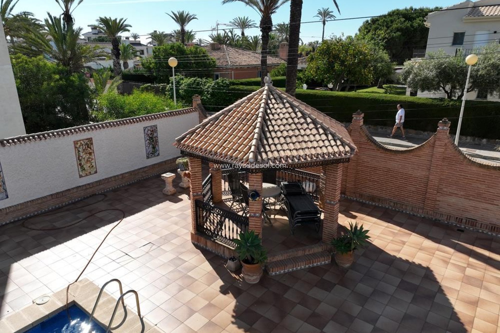 Resale - Villa - Orihuela Costa - Cabo Roig