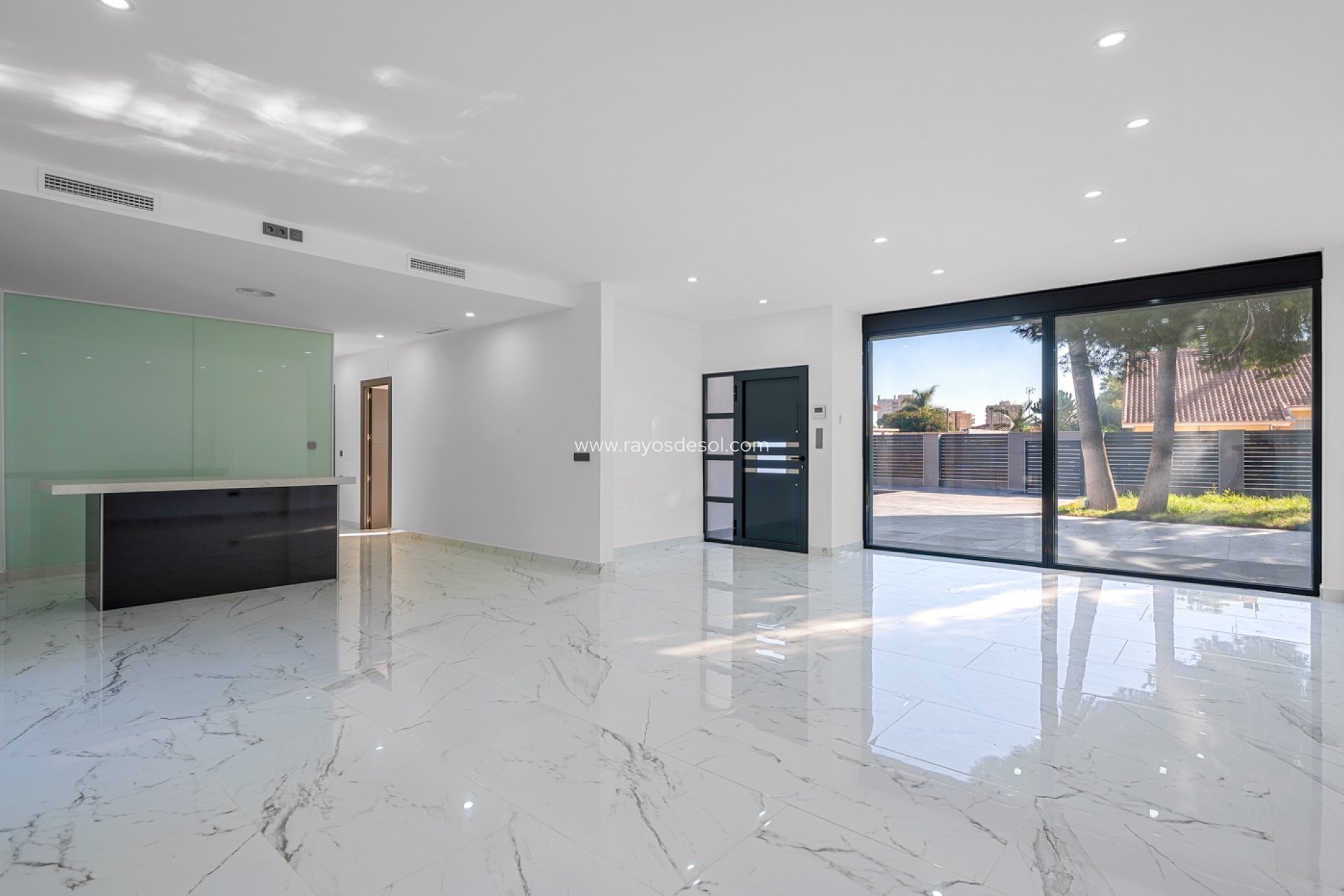 Resale - Villa - Orihuela Costa - Campoamor