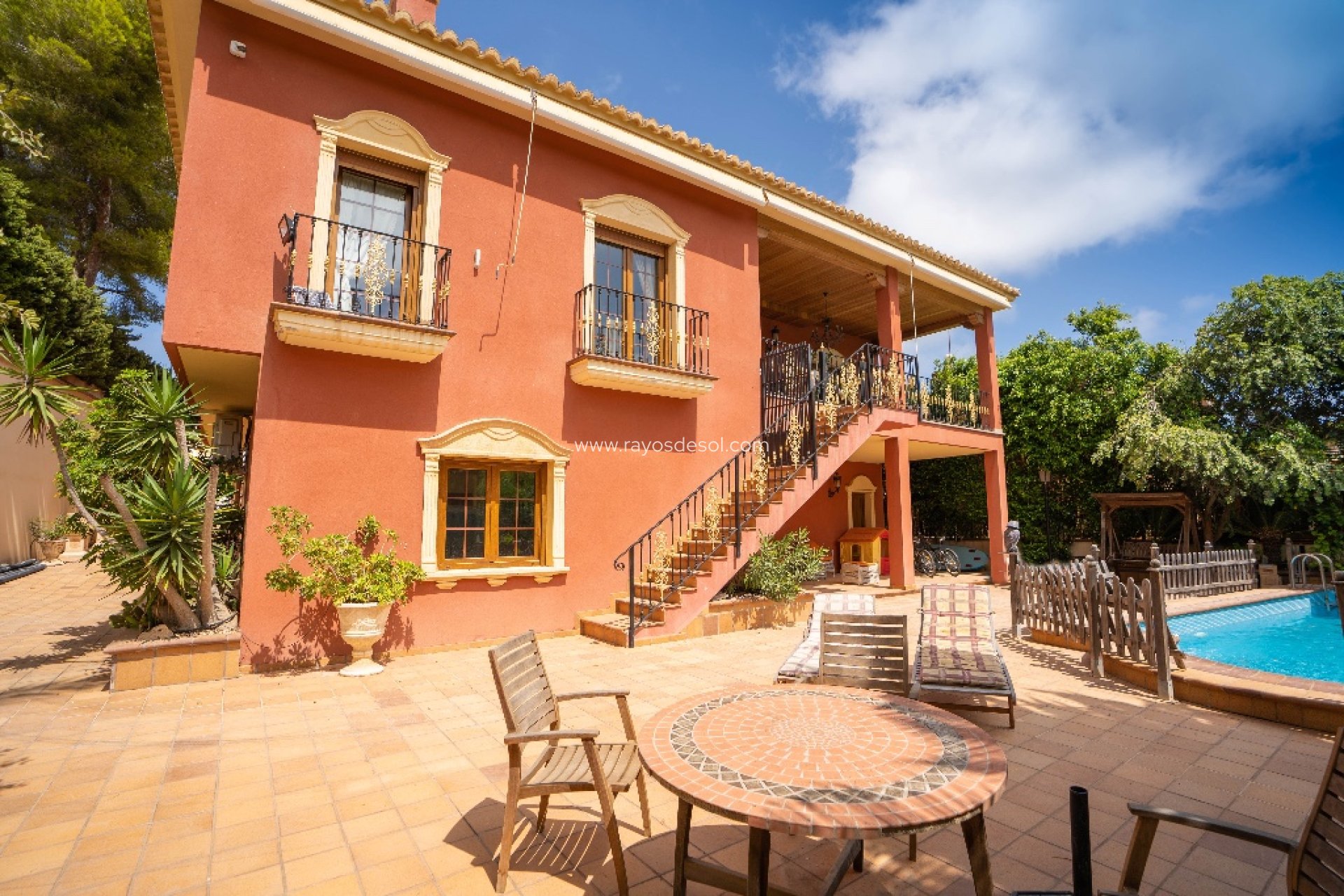 Resale - Villa - Orihuela Costa - Campoamor