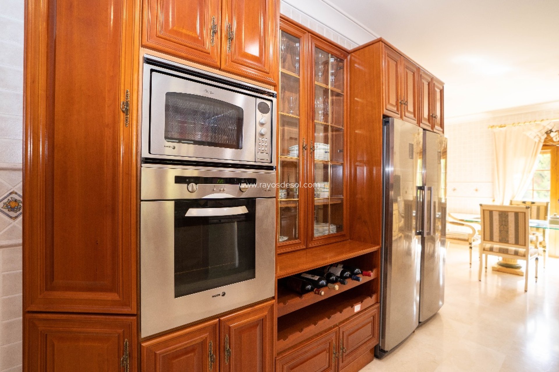 Resale - Villa - Orihuela Costa - Campoamor