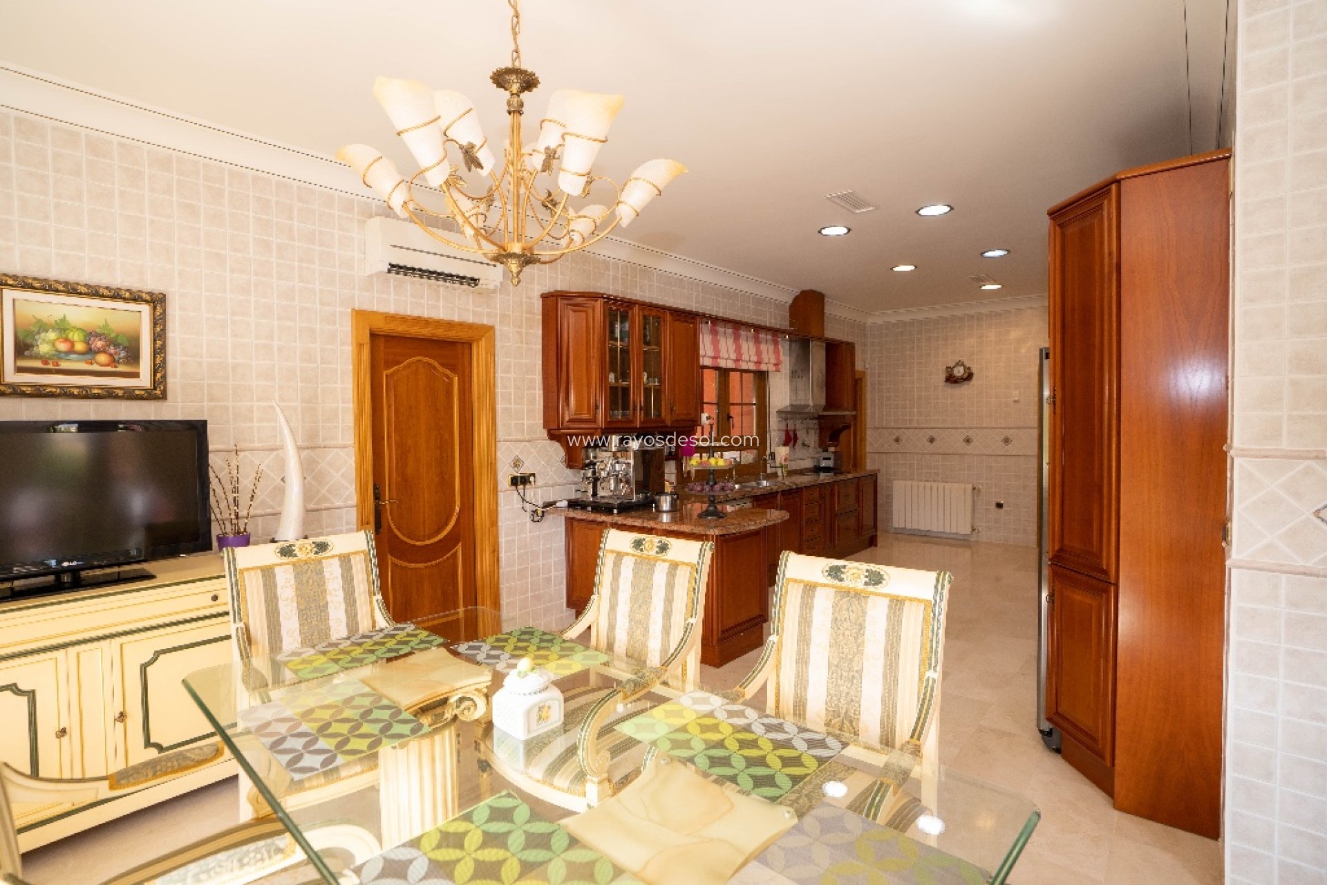 Resale - Villa - Orihuela Costa - Campoamor