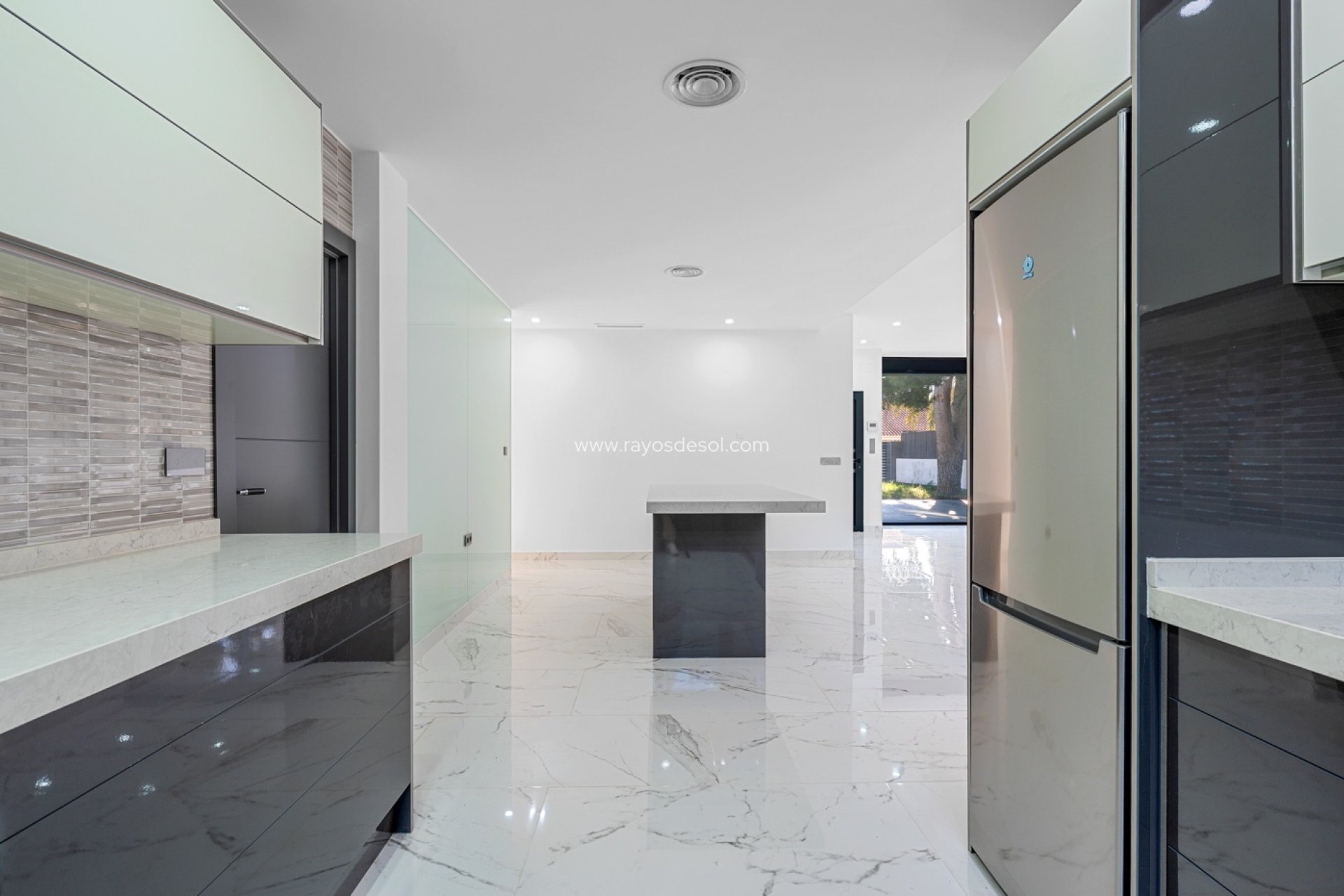 Resale - Villa - Orihuela Costa - Campoamor