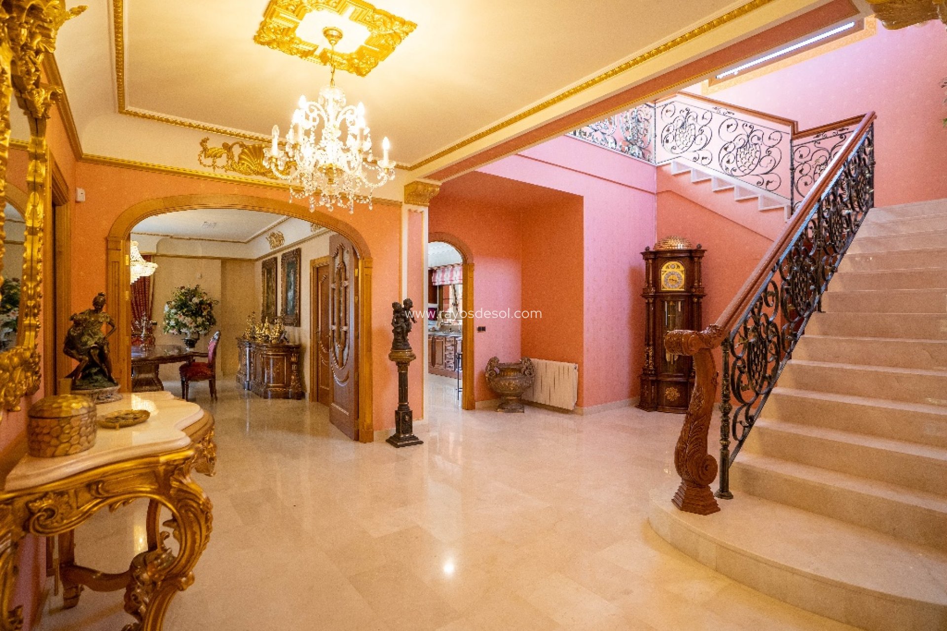 Resale - Villa - Orihuela Costa - Campoamor