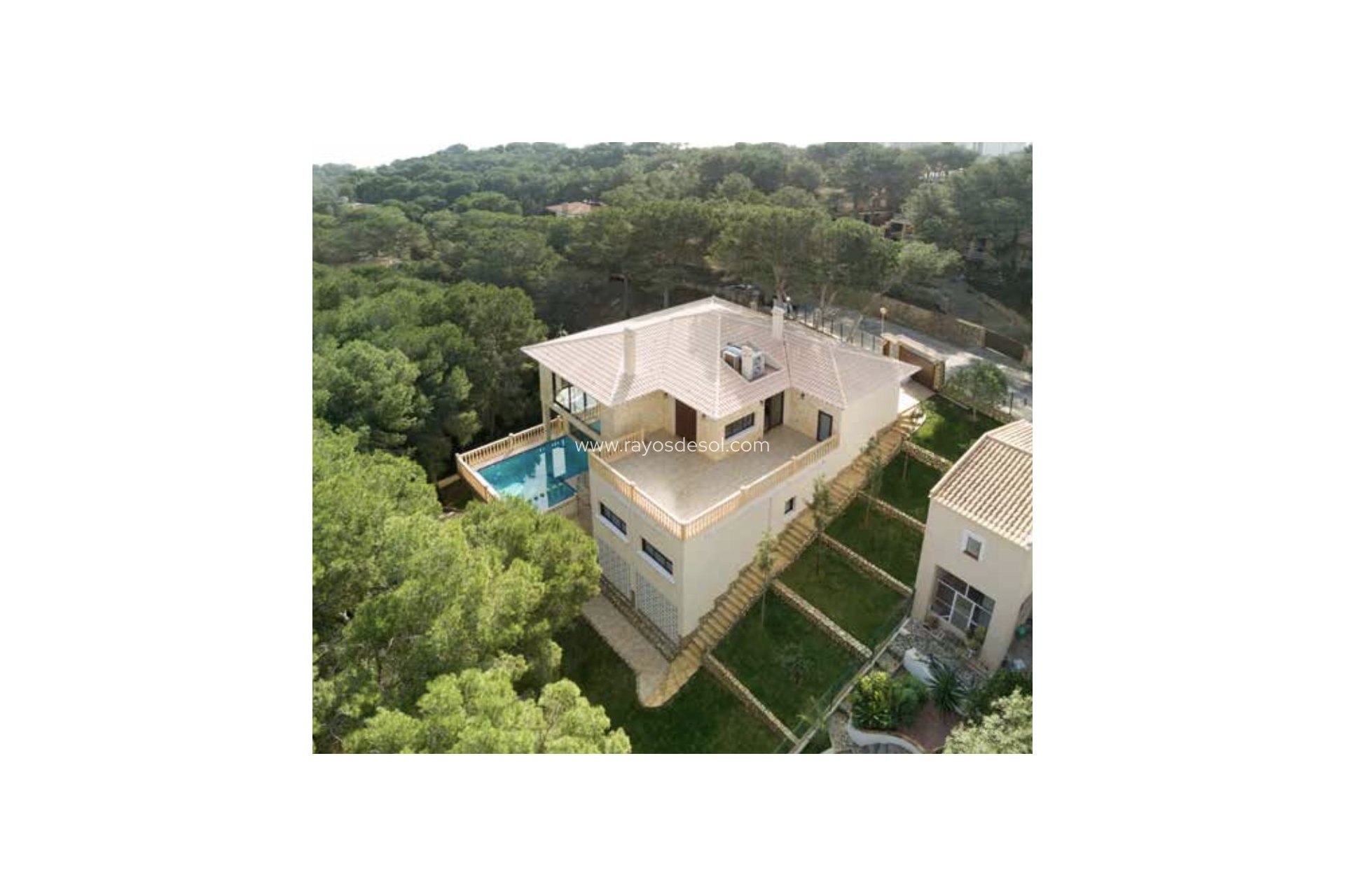 Resale - Villa - Orihuela Costa - Campoamor