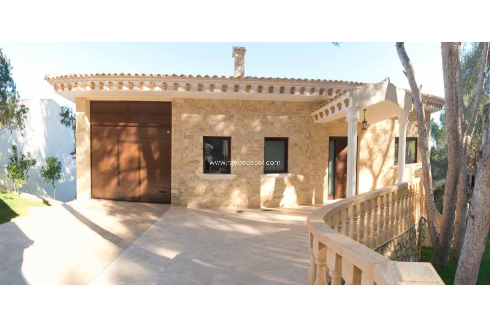 Resale - Villa - Orihuela Costa - Campoamor