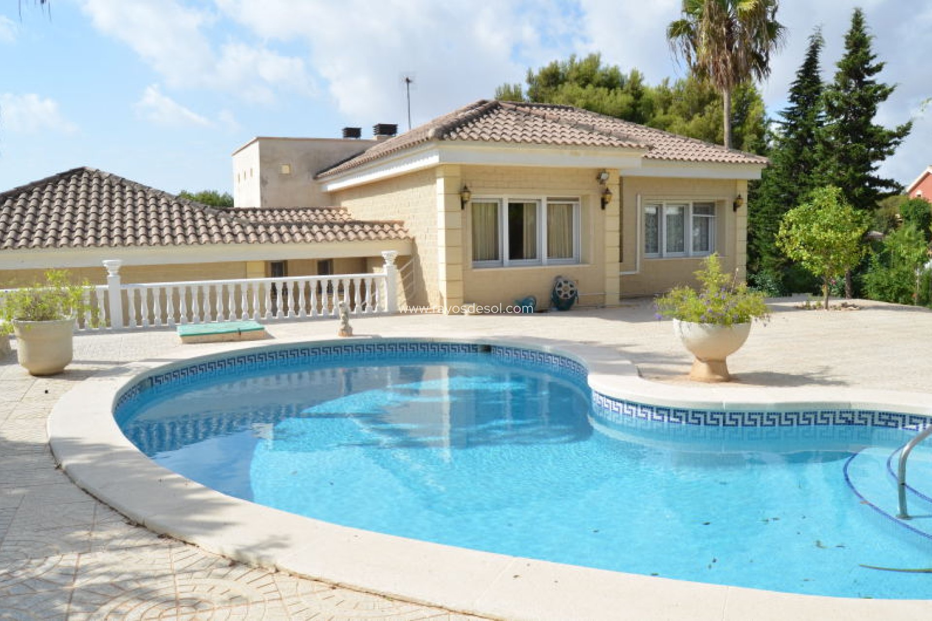 Resale - Villa - Orihuela Costa - Dehesa de Campoamor