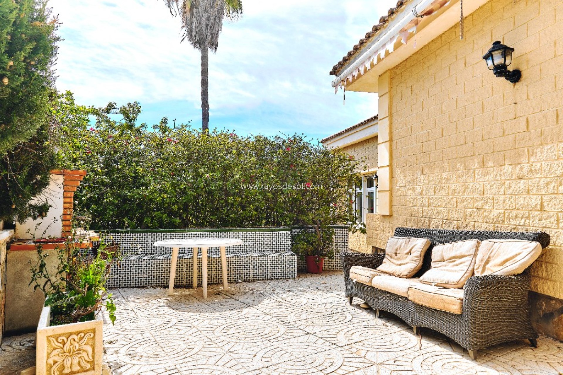 Resale - Villa - Orihuela Costa - Dehesa de Campoamor