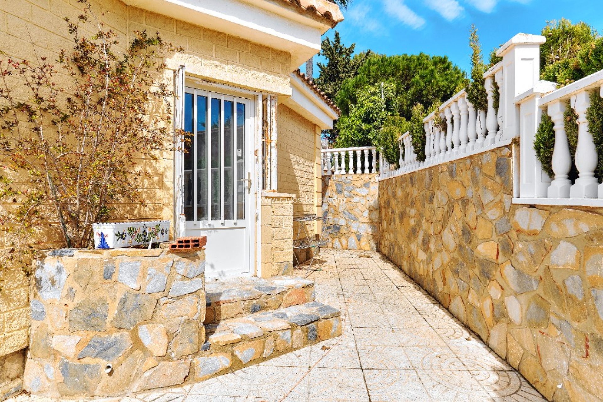 Resale - Villa - Orihuela Costa - Dehesa de Campoamor