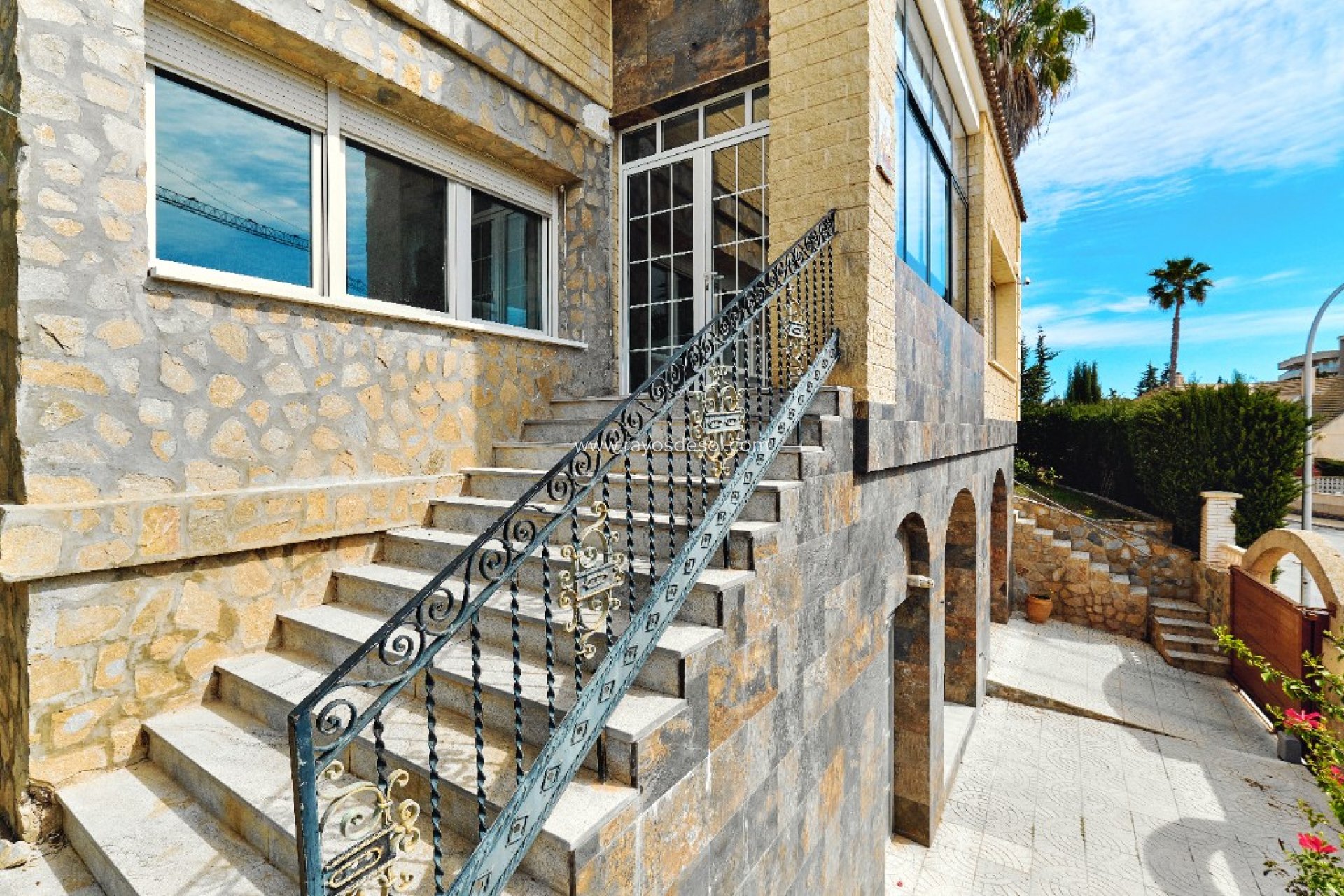 Resale - Villa - Orihuela Costa - Dehesa de Campoamor